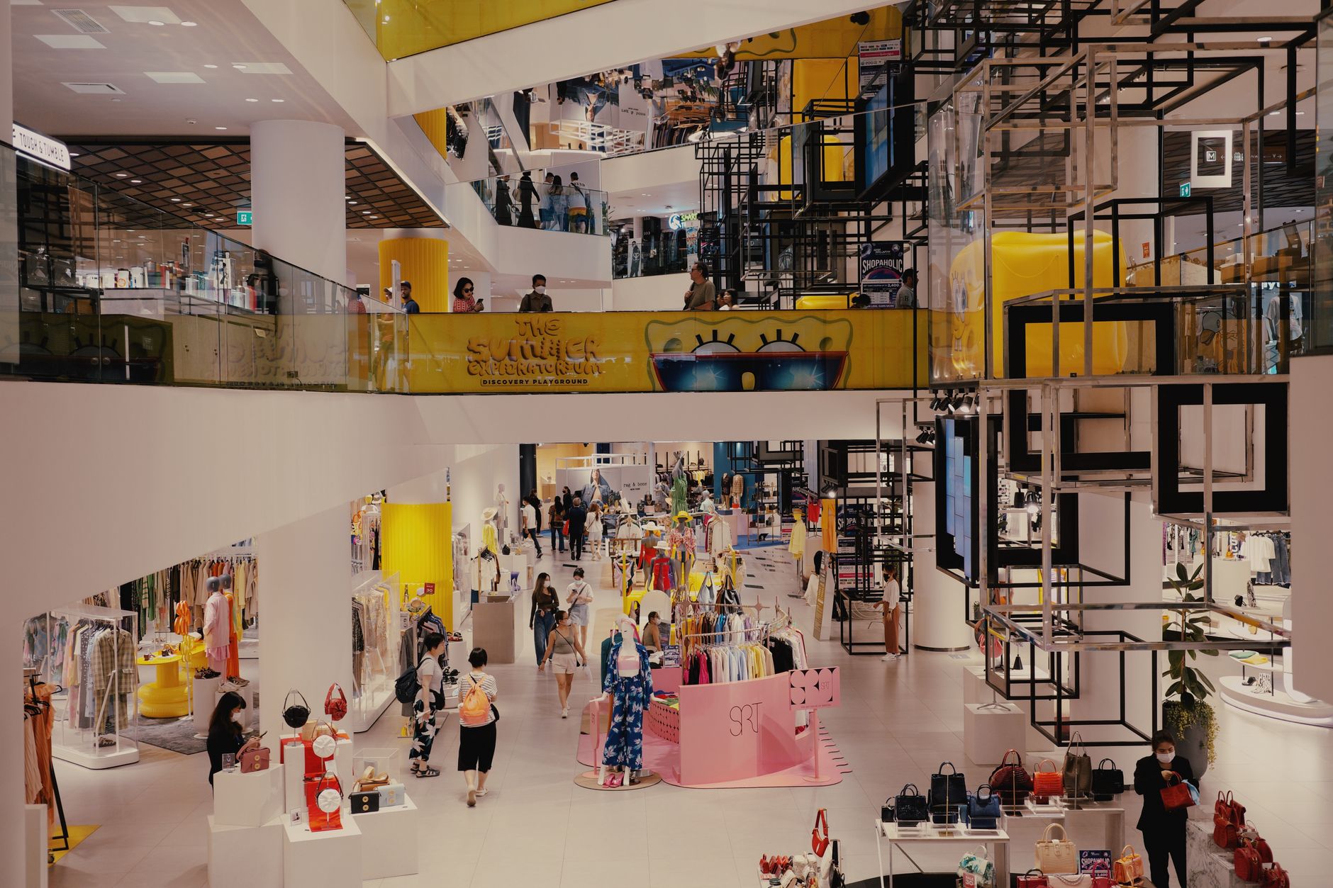 Store Opening Decor in Coimbatore