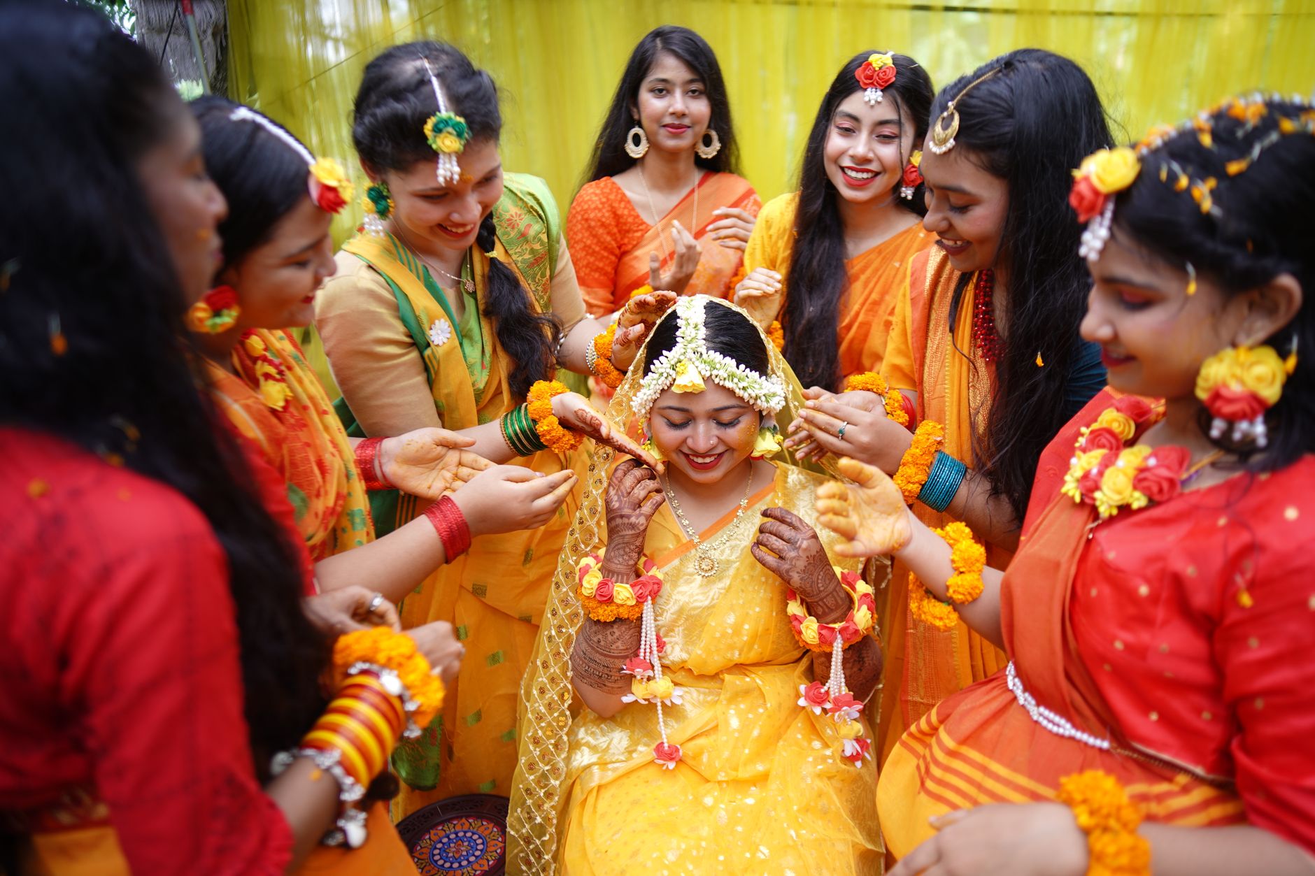 Authentic Doli & Palanquin Services