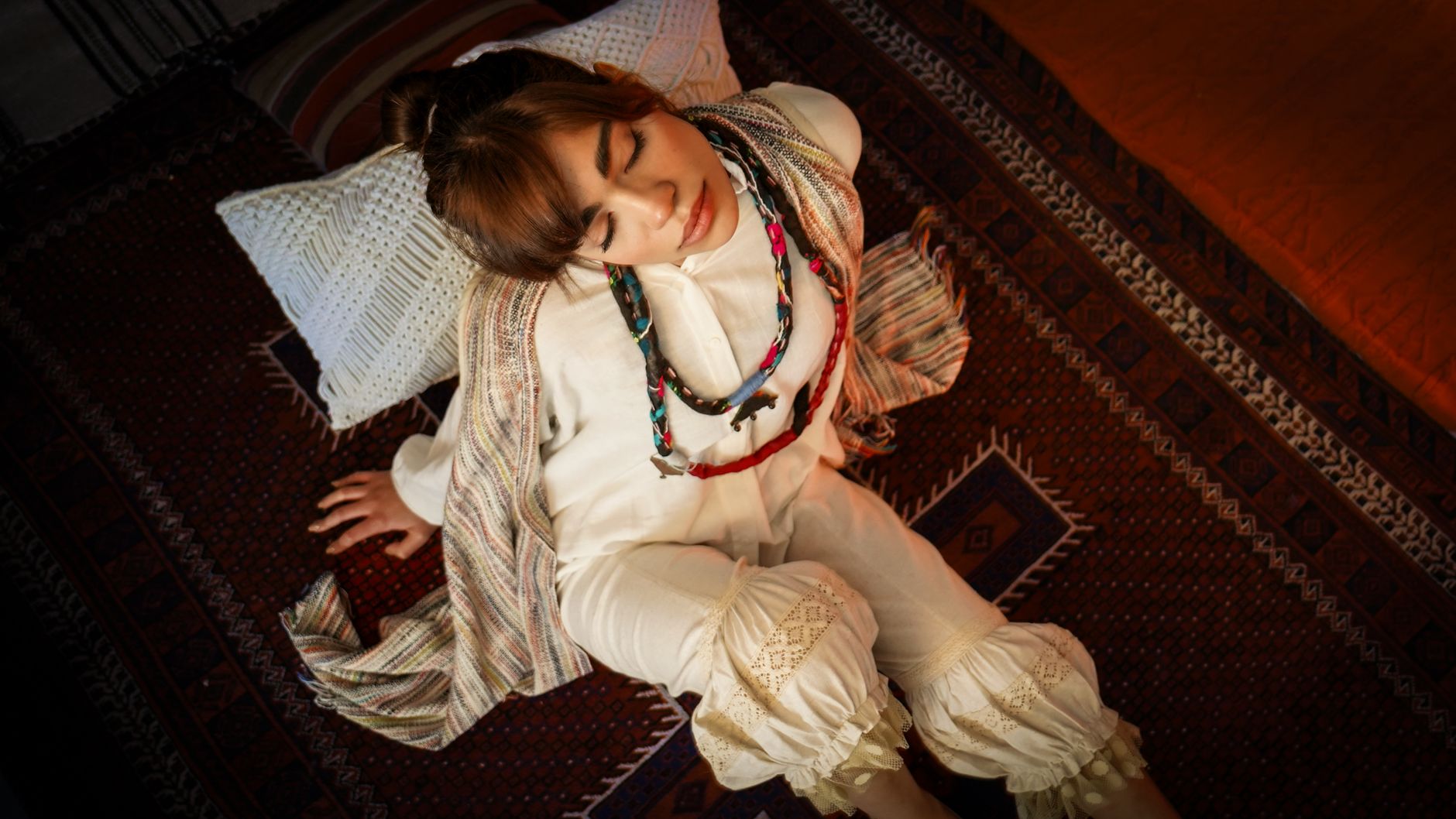 Honour Every Guest with Shawls
