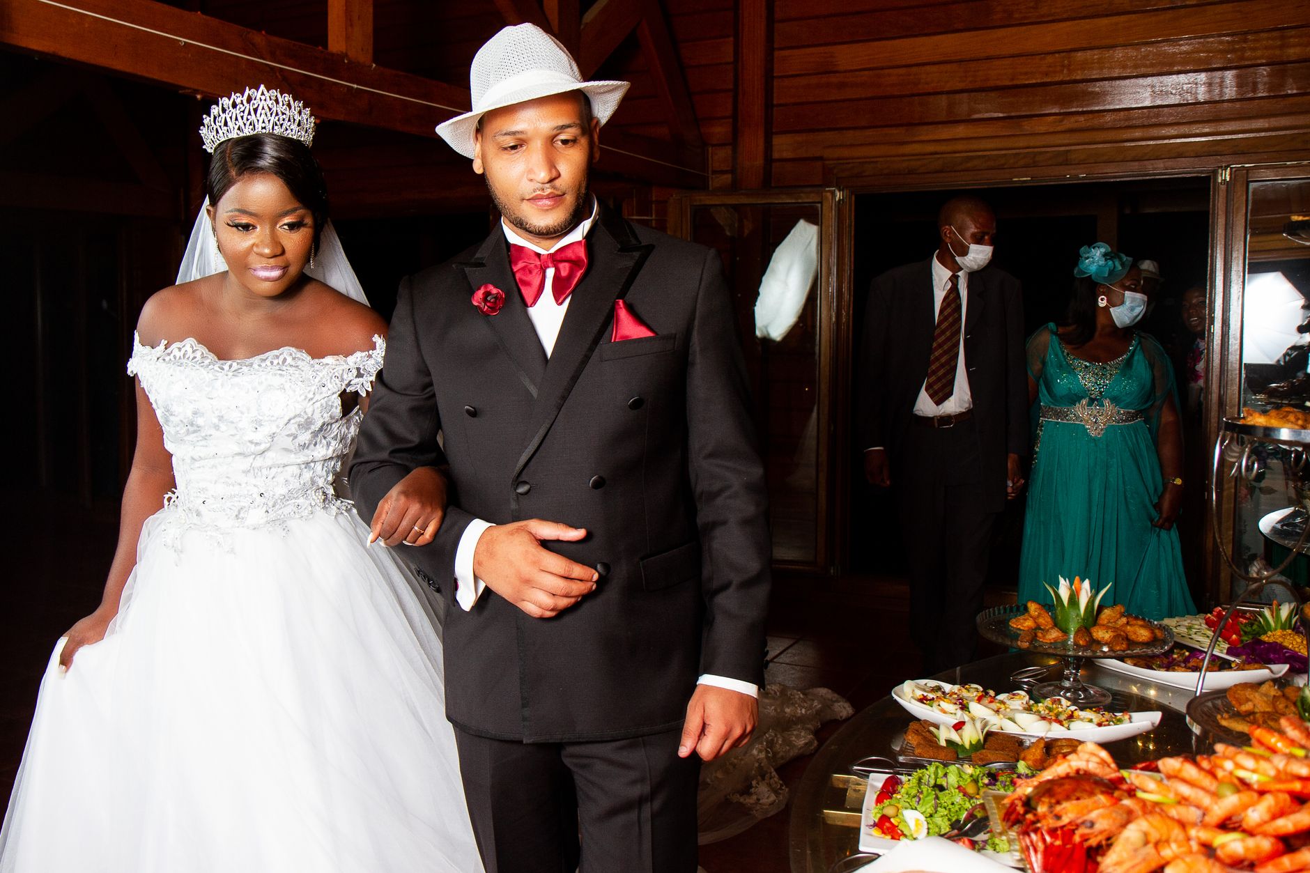 Authentic Wedding Catering in Coimbatore