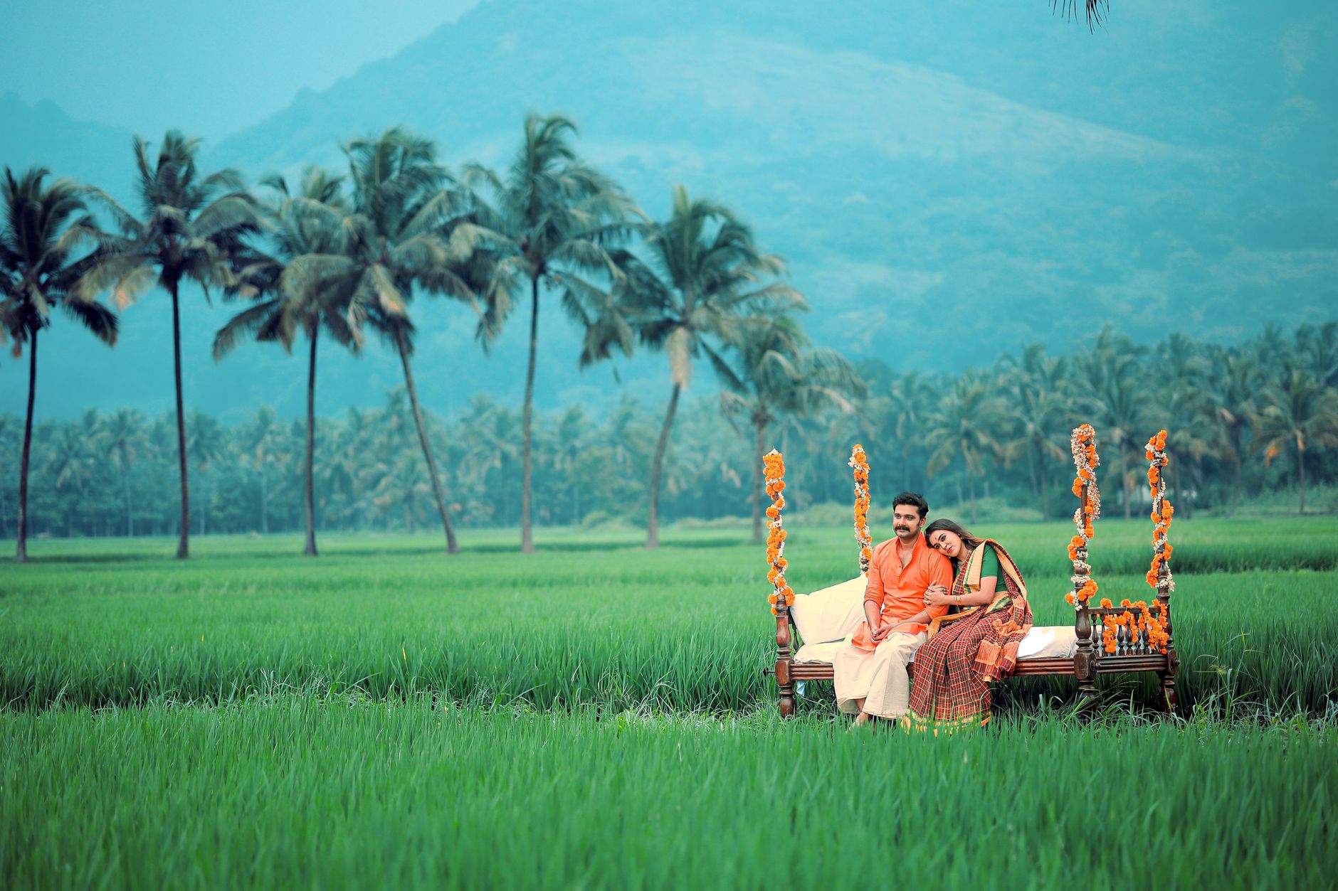Wedding Views That Take Your Breath Away