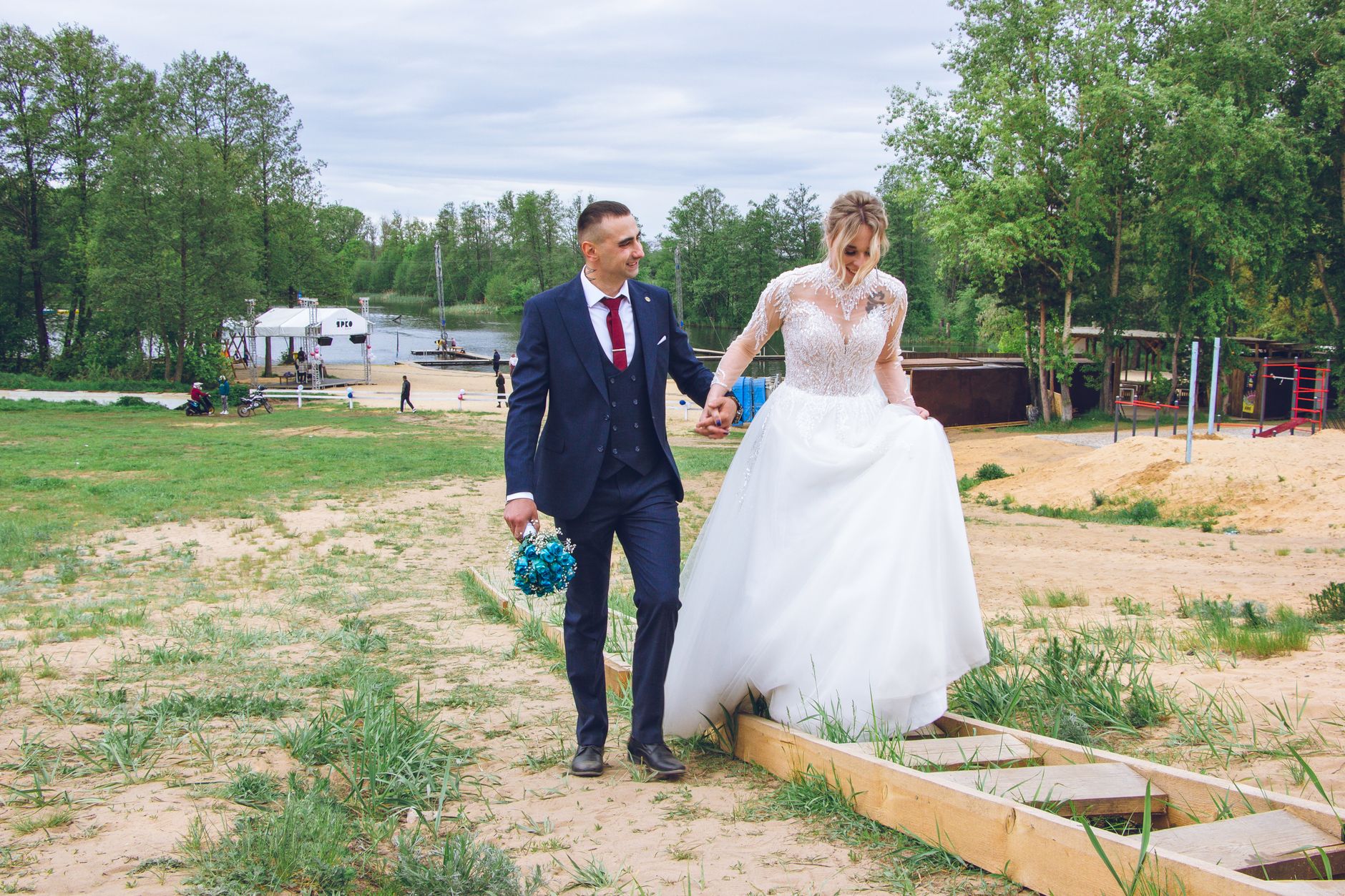 Dream Weddings by the Water