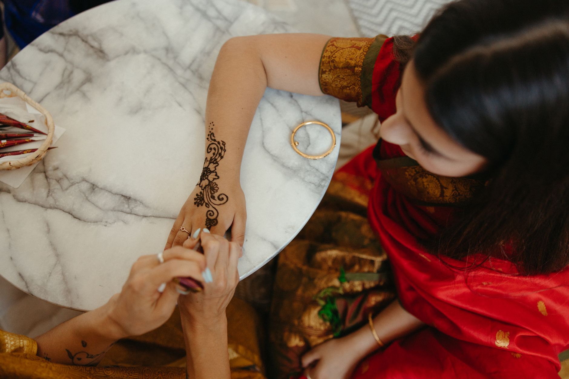 Guest Mehndi for Every Wedding