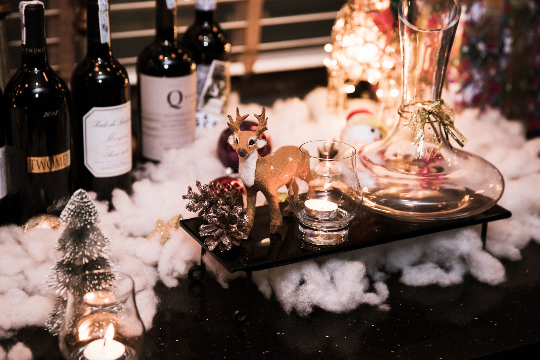 Gifting Elevated with Wine Hampers
