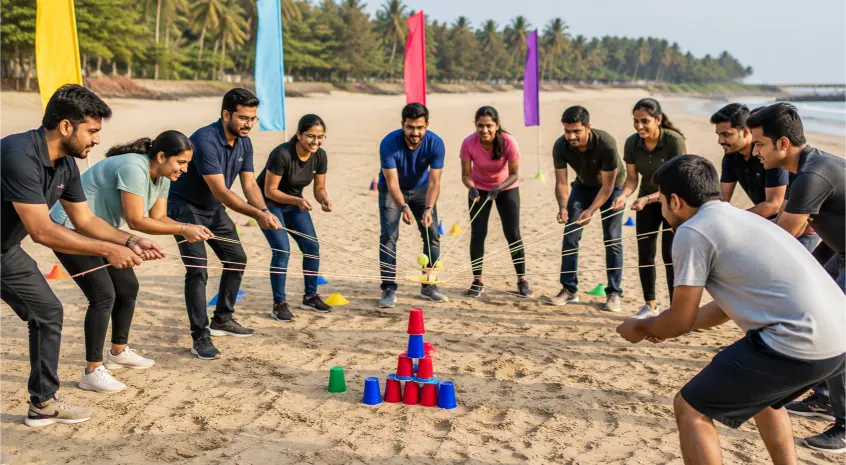 How Do You Plan Budget-Friendly Team Building Events?