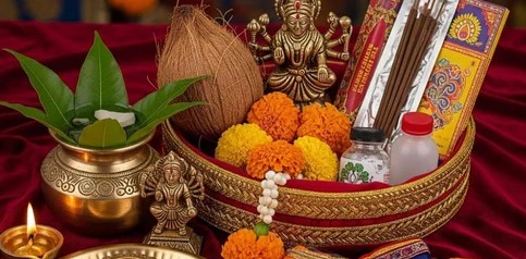 Complete Pooja Kits for Chennai