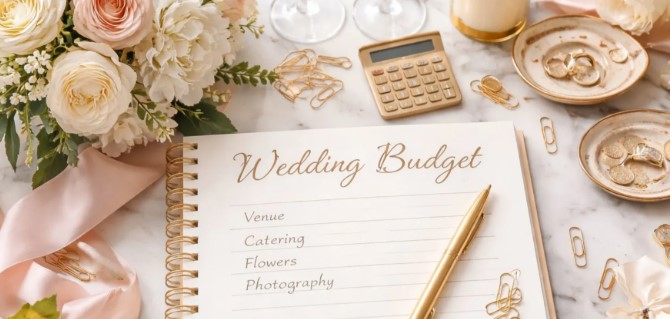 Complete Wedding Budget Guide Chennai planning checklist with cost breakdown