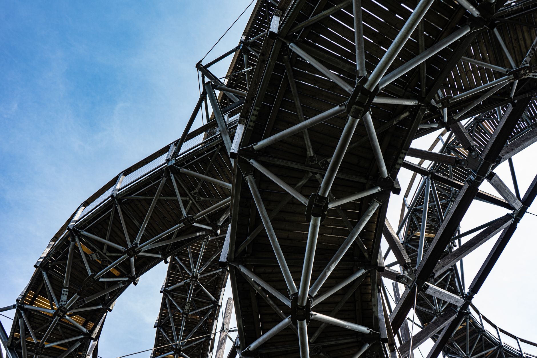Aluminium Truss Rental