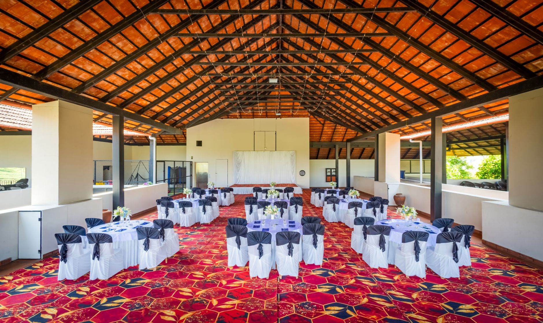 Celebrate Big in Coorg's Finest Banquet Spaces
