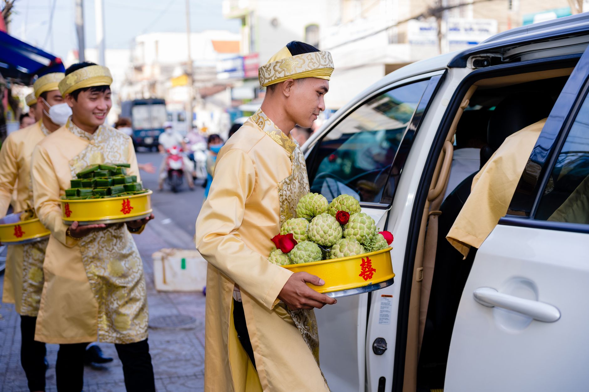 Royal Baraat Vehicles in Coorg