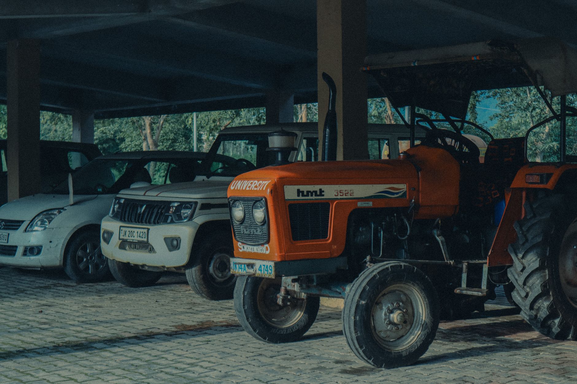 Battery Buggy Rental in Coorg