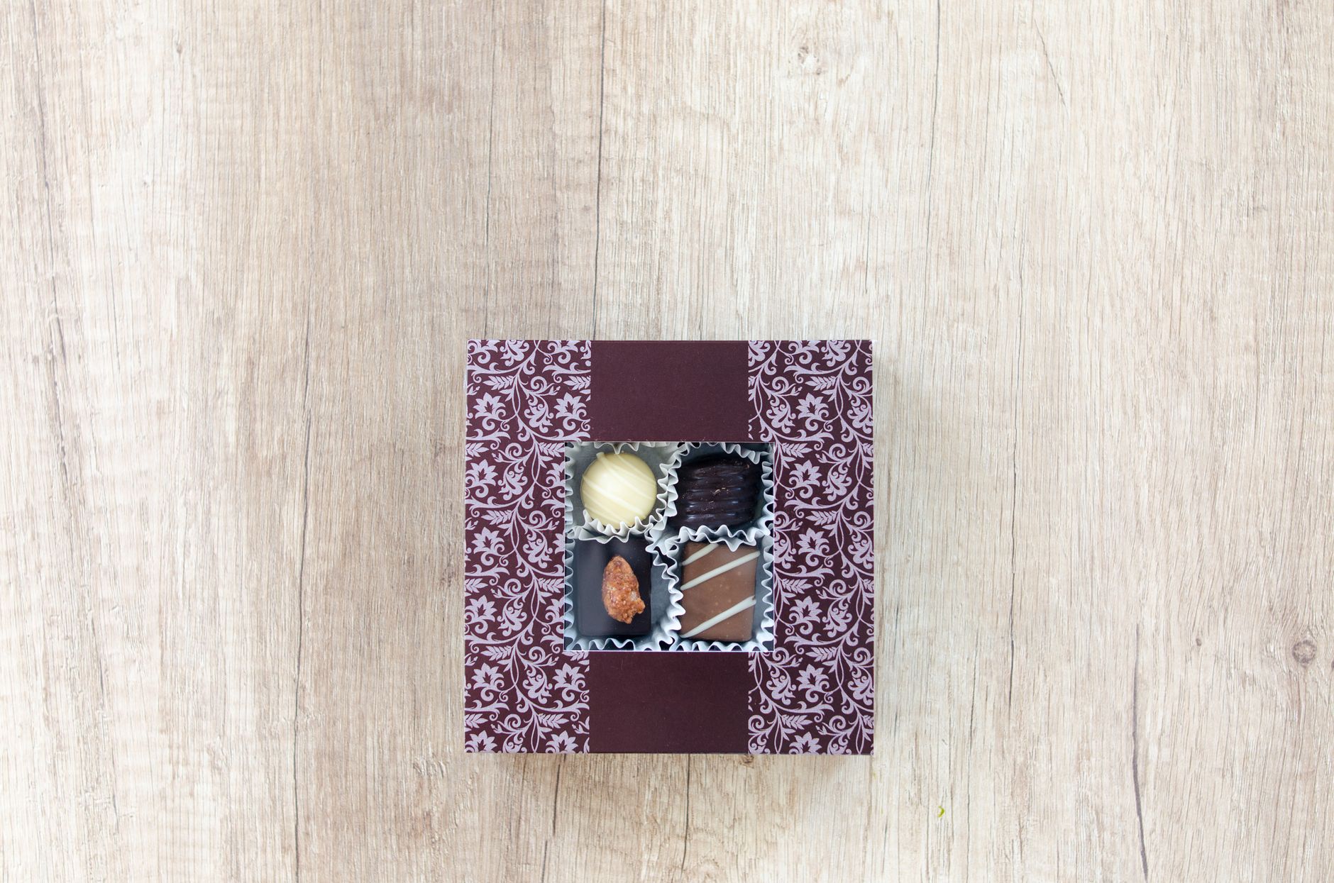 Coorg's Finest Chocolate Gift Boxes