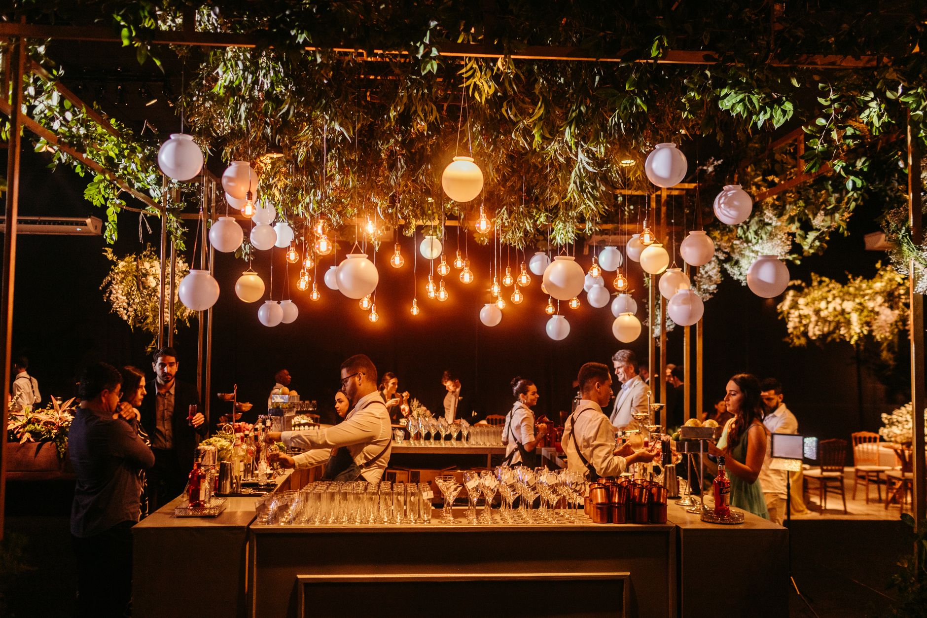Bespoke Bar Decor in Coorg