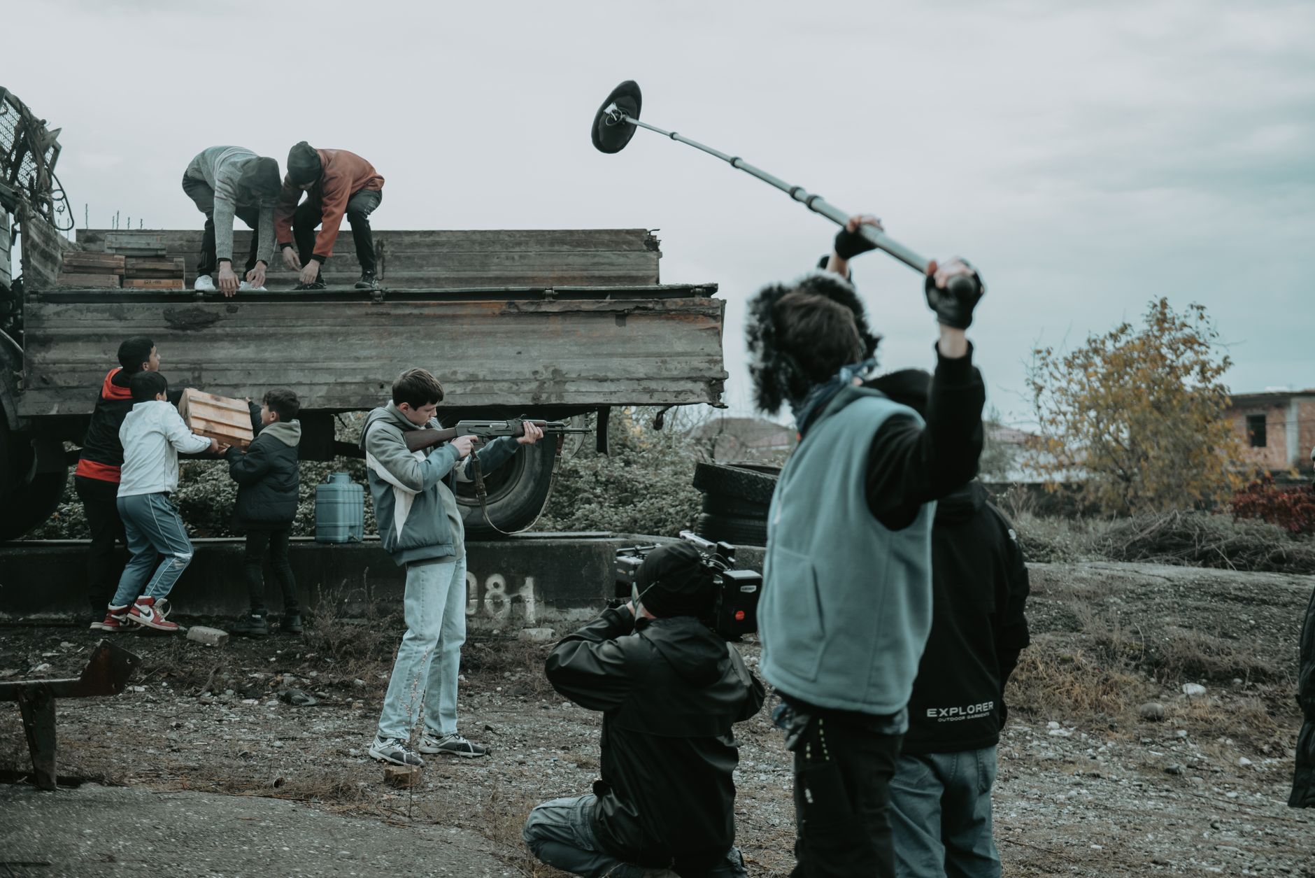 Corporate Documentary Film