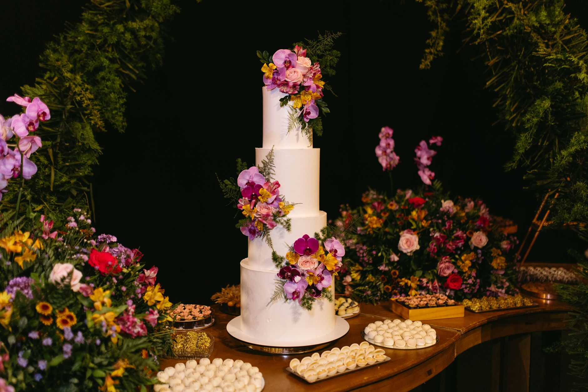 Bespoke Cakes for Coorg Celebrations