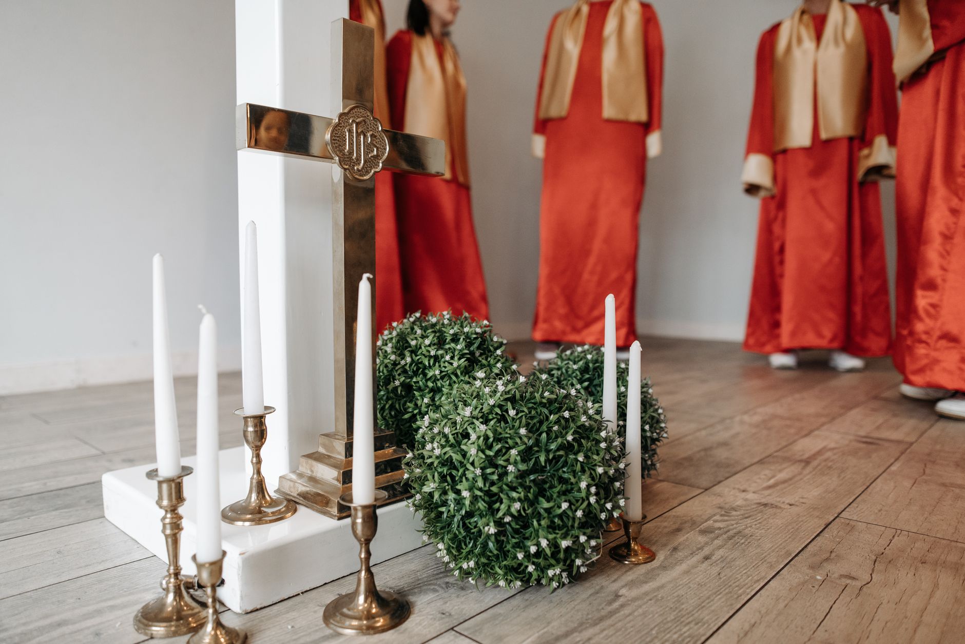 Sacred Gospel Choir for Coorg Weddings