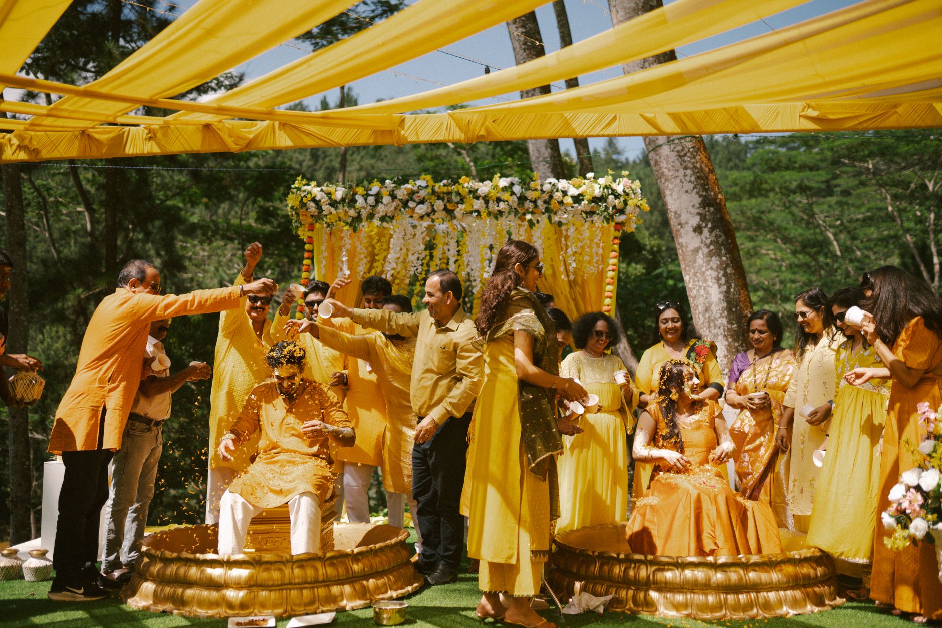 Coorg Weddings, Flawlessly Executed