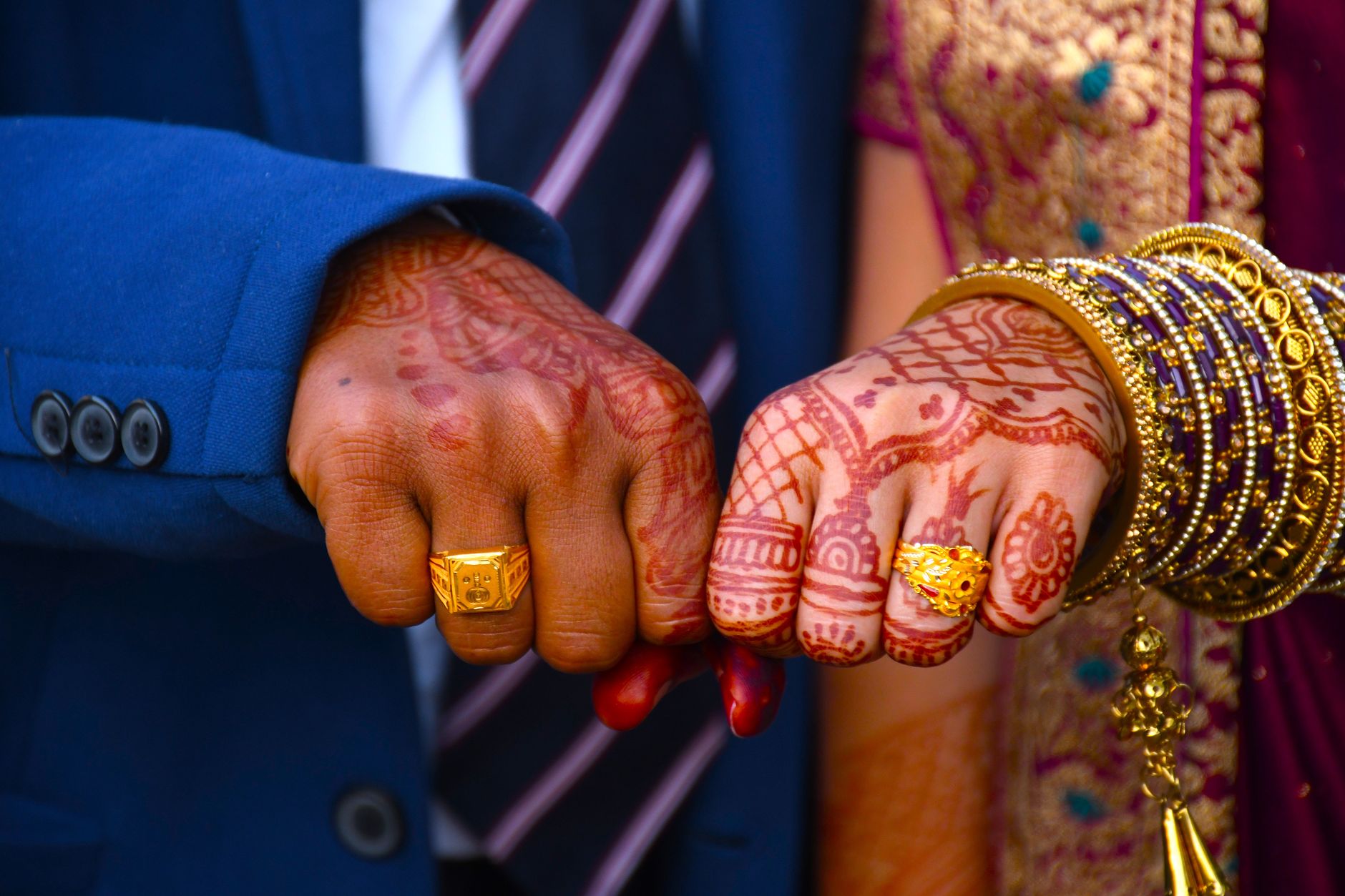 Heritage Groom Jewellery