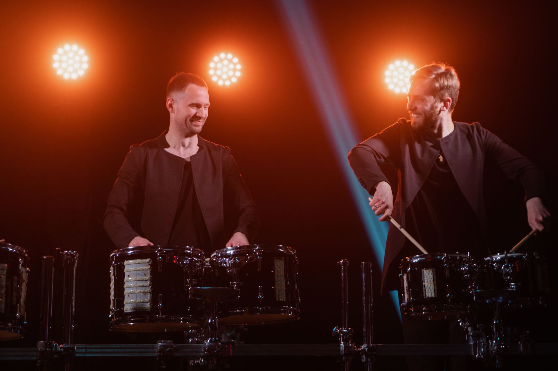 Thunderous Rhythms, Timeless Tradition