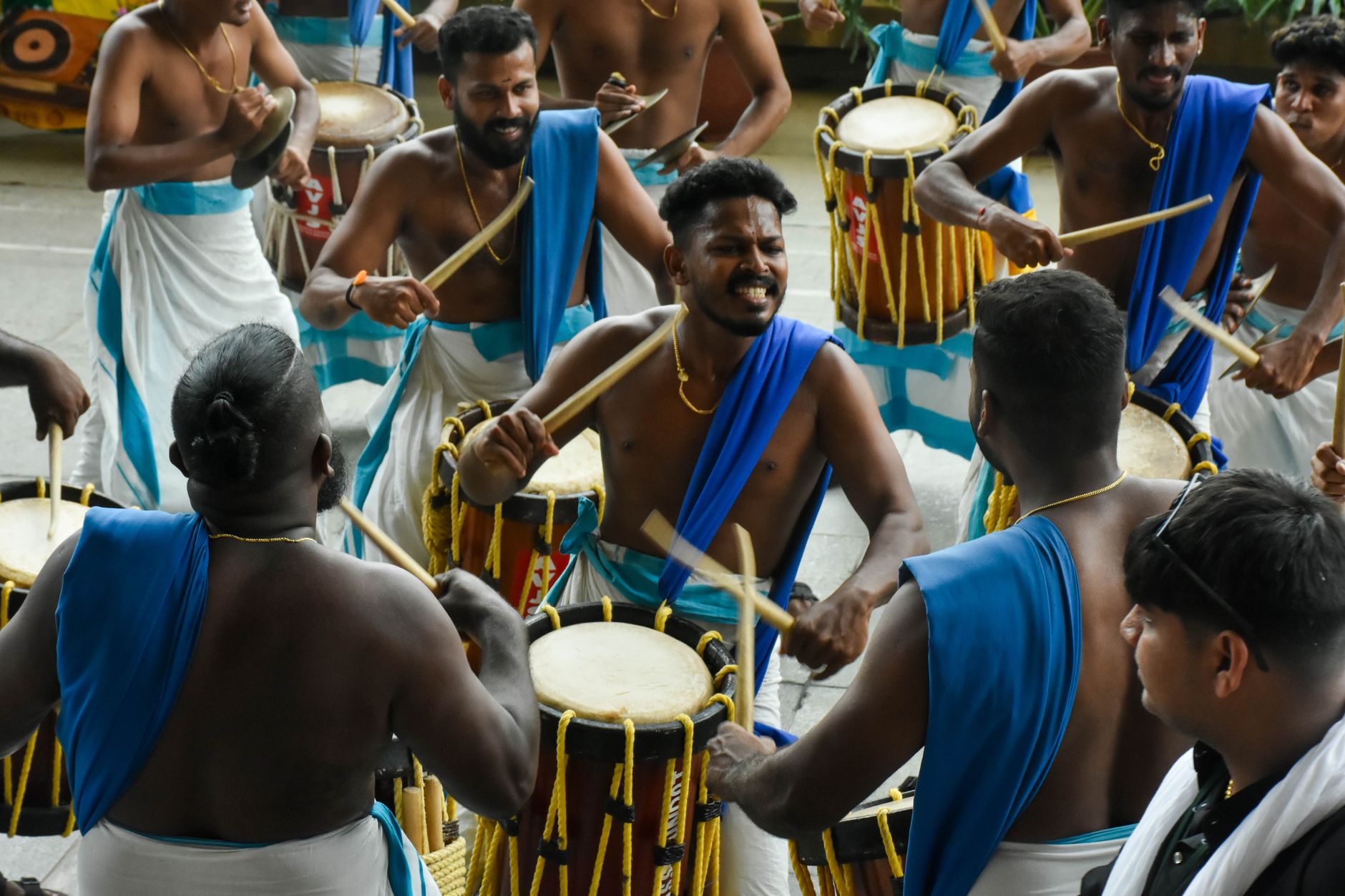 Sacred Beats for Coorg Celebrations