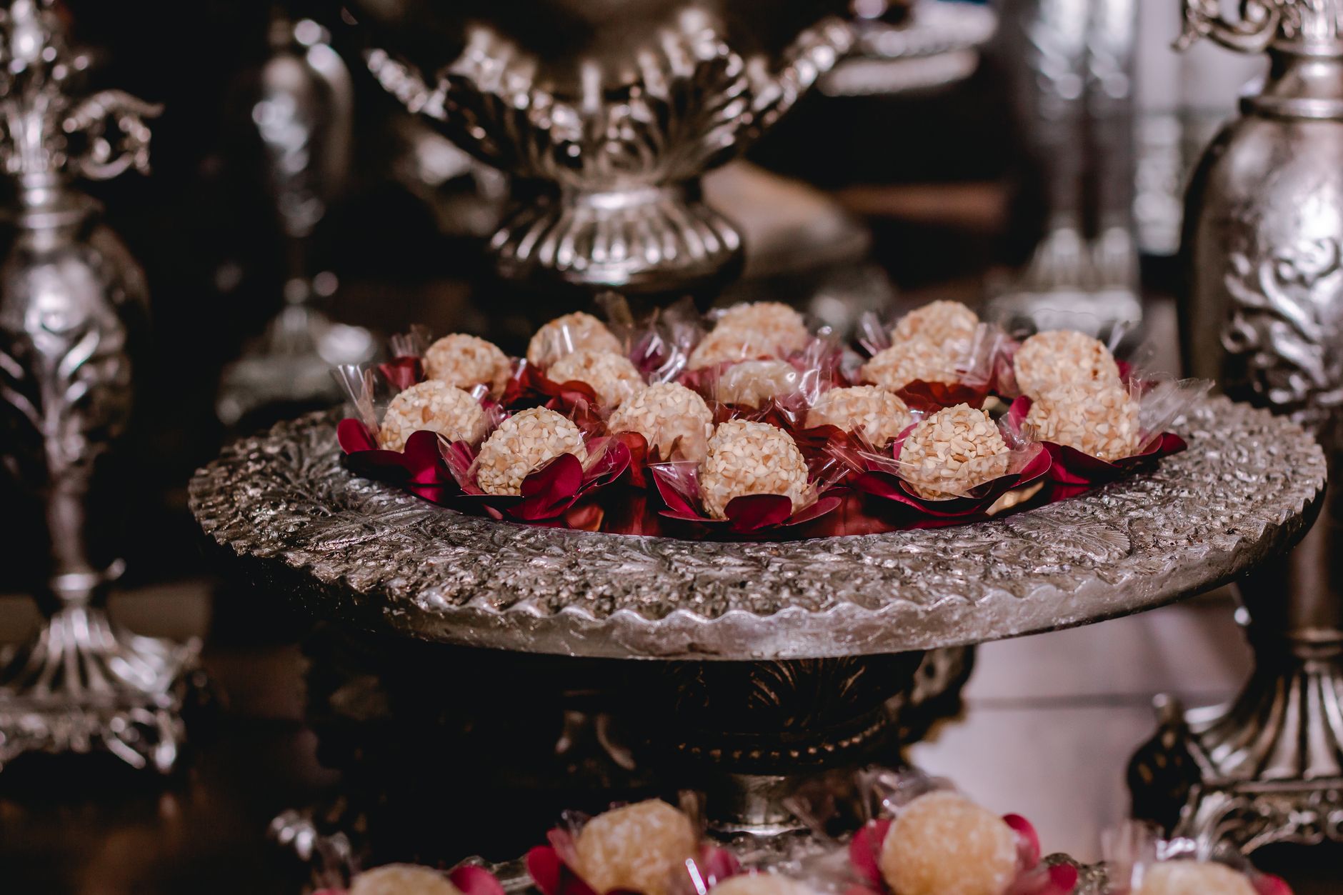 Kodava sweet stalls