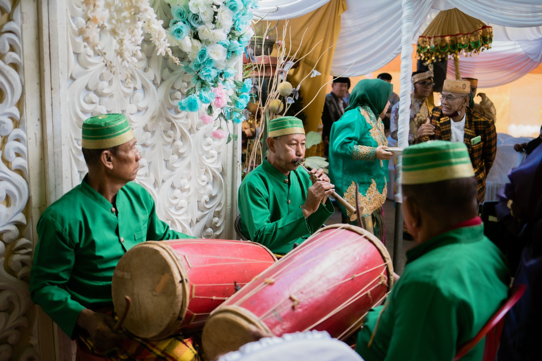 Sacred Sounds for Your Coorg Wedding
