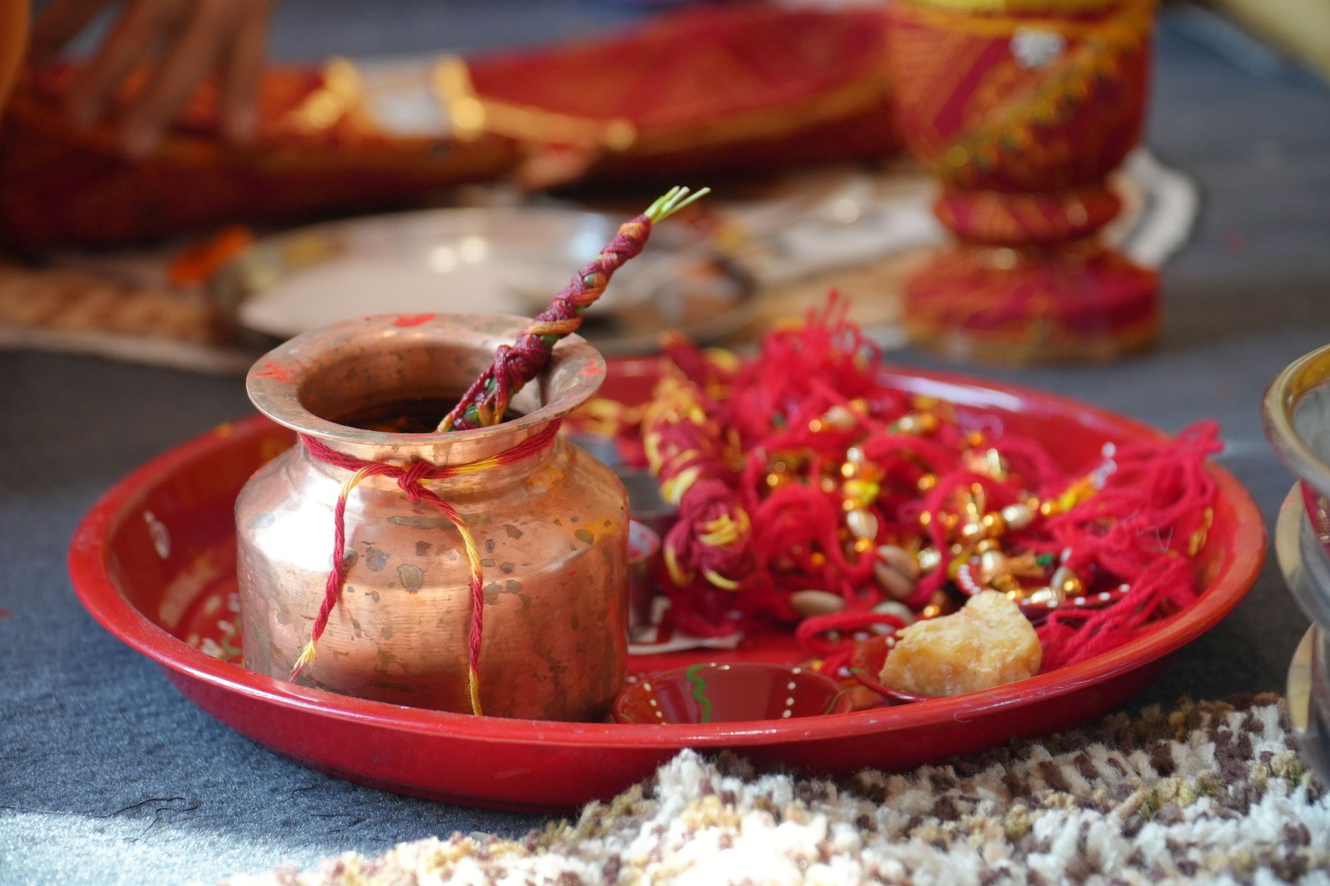 Marwari Ganesh Pooja Items in Coorg