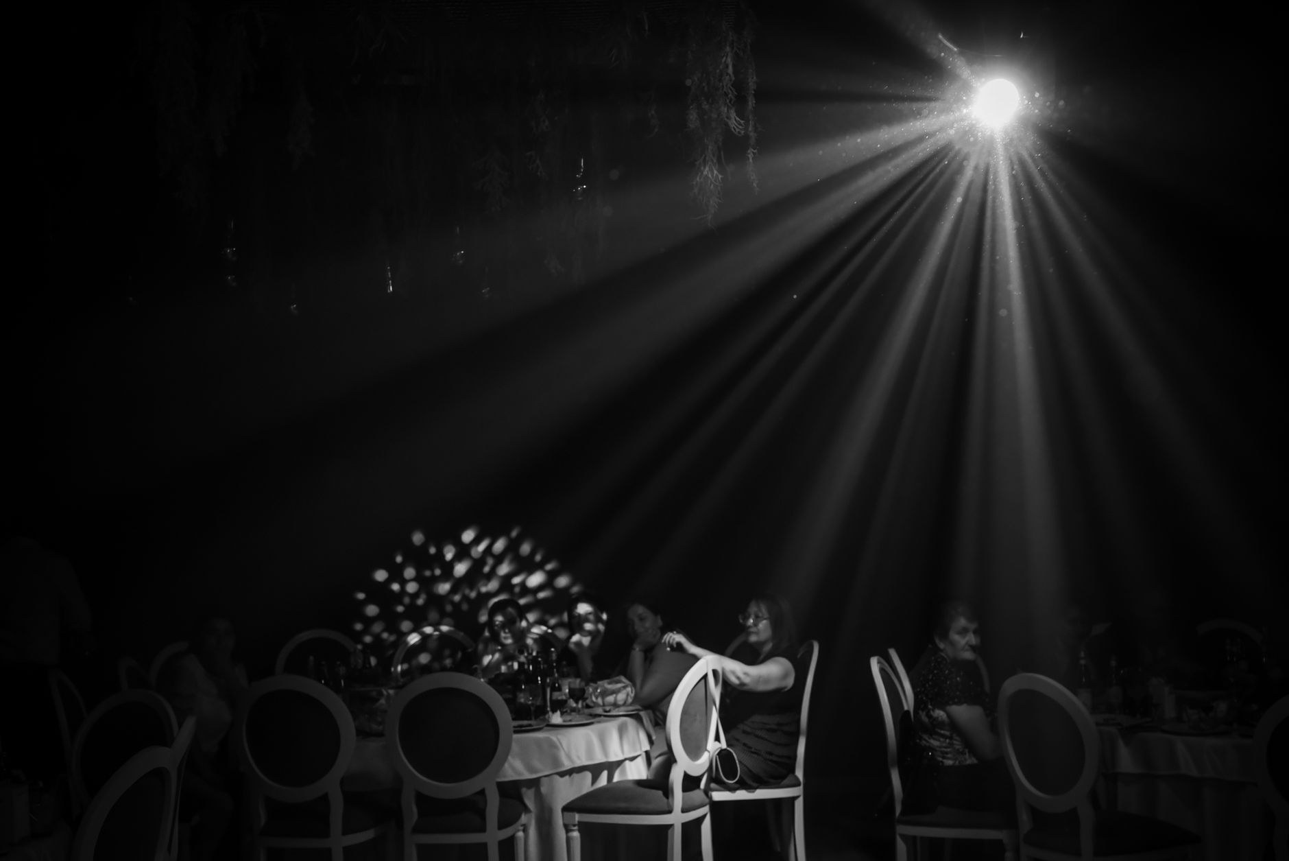 Moving Head Lights