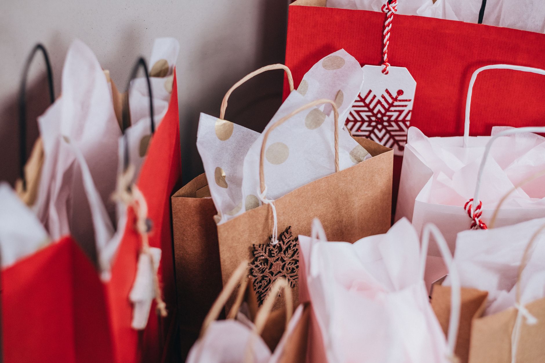 Paper Gift Bags
