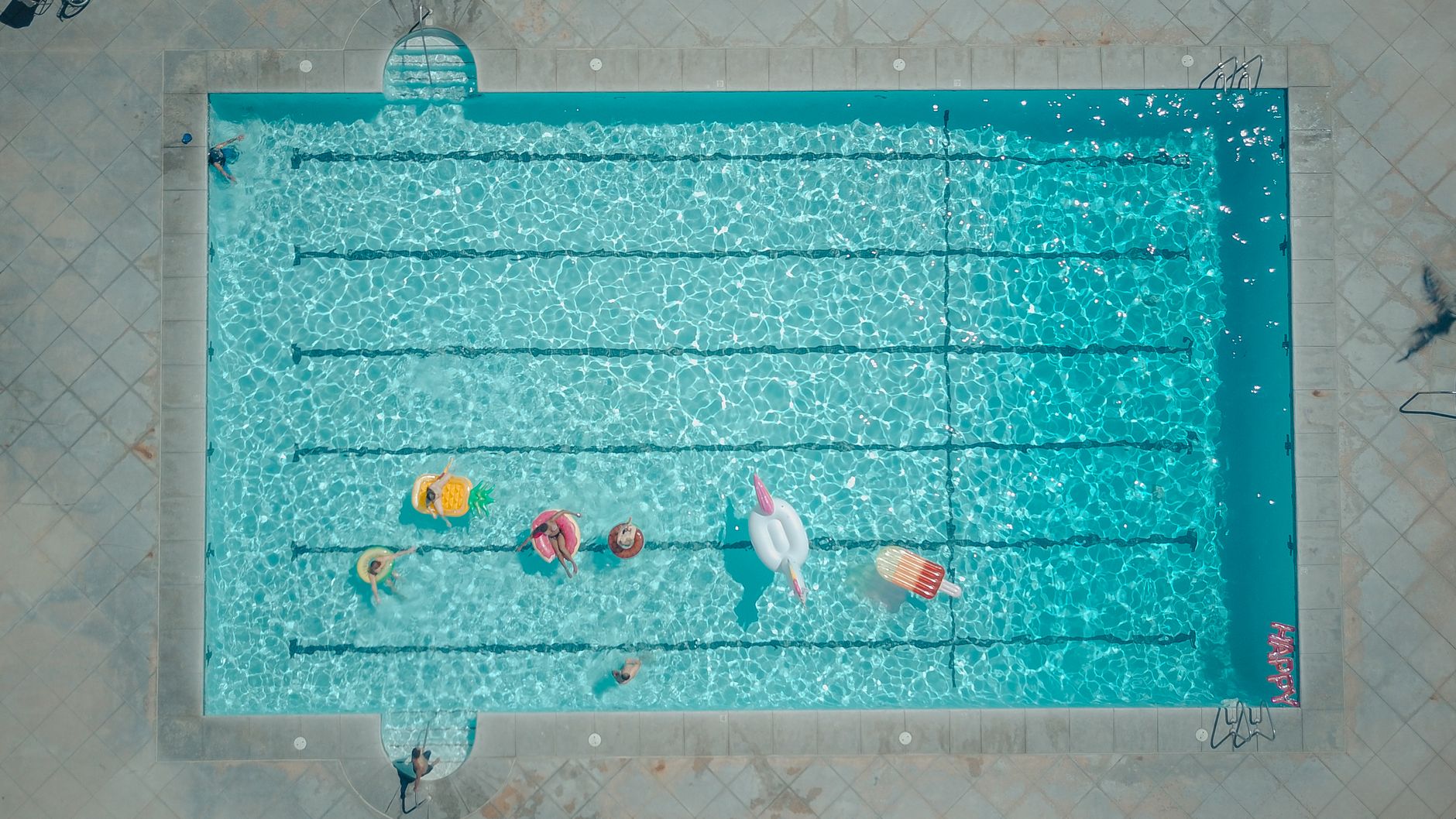 poolside function venues