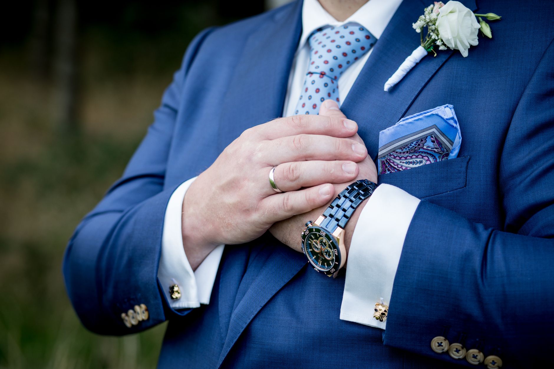 Premium Groom Watches