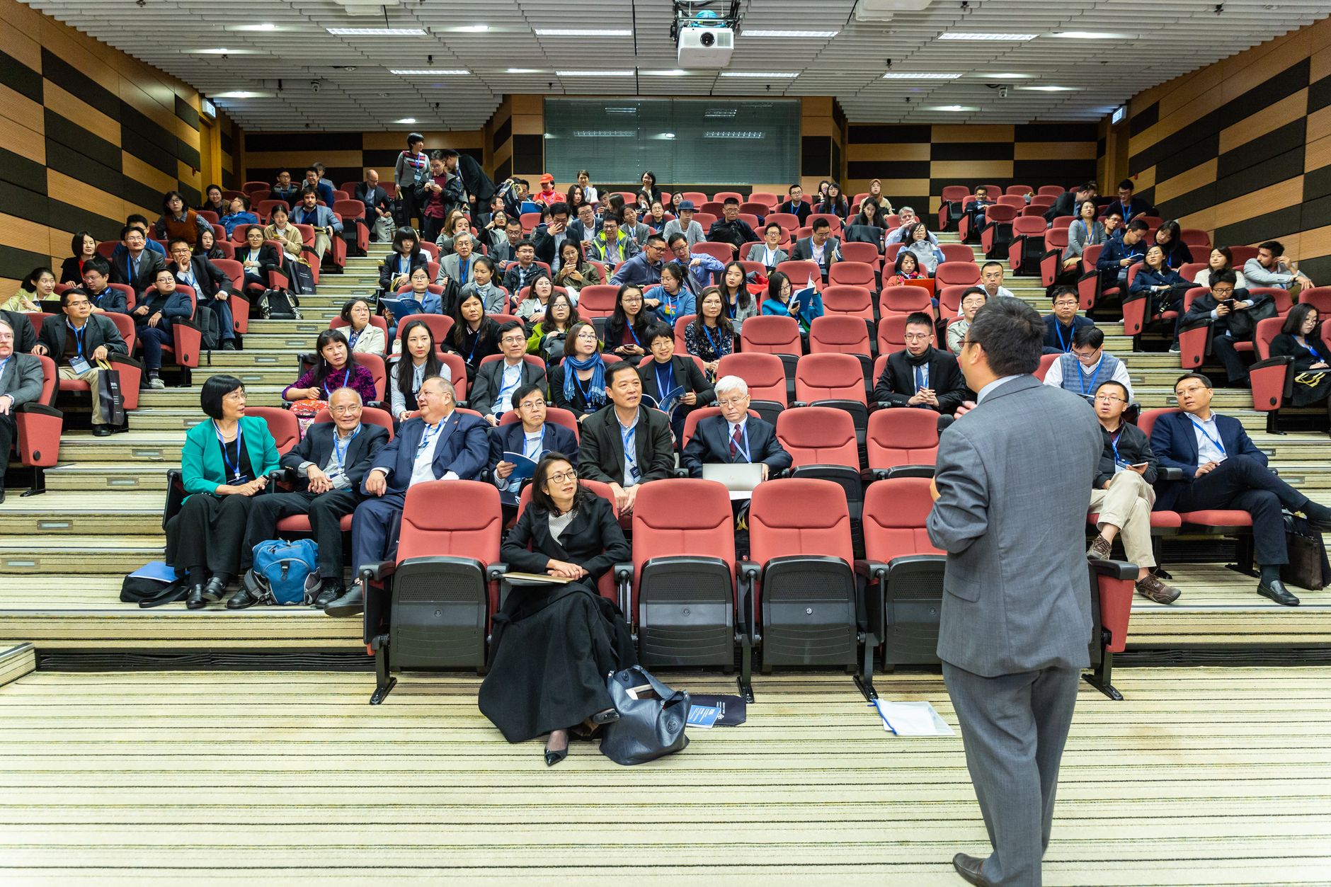 professional events convention centers