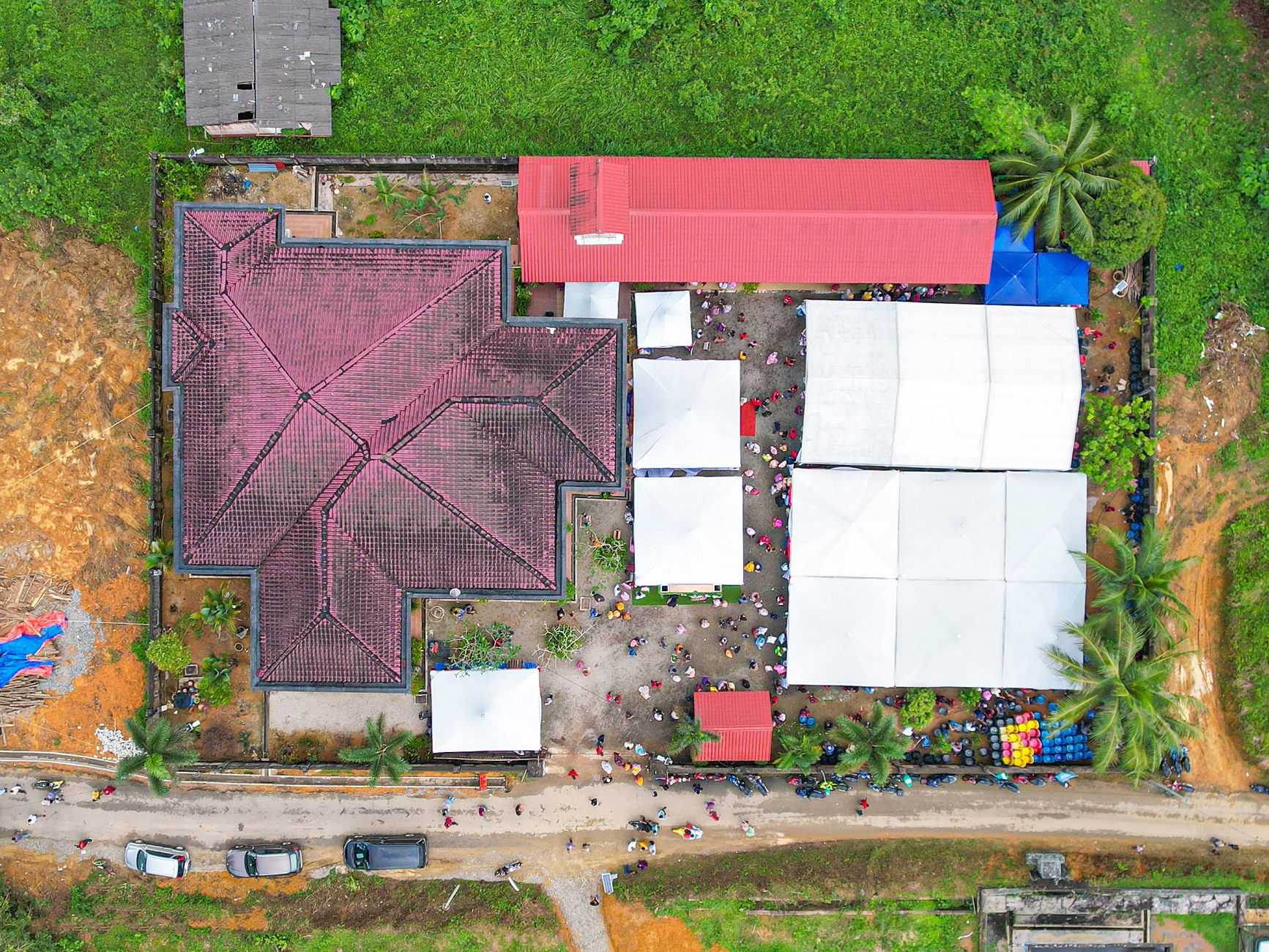 rooftop function spaces