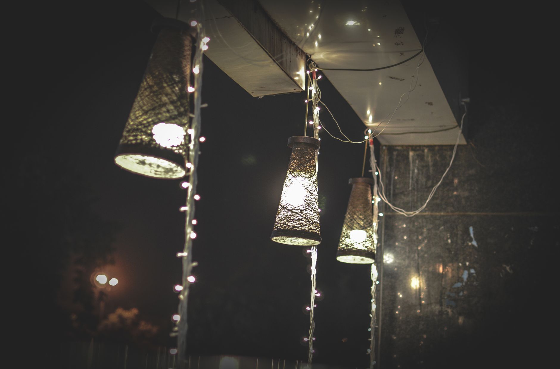 Smart Lighting Decor