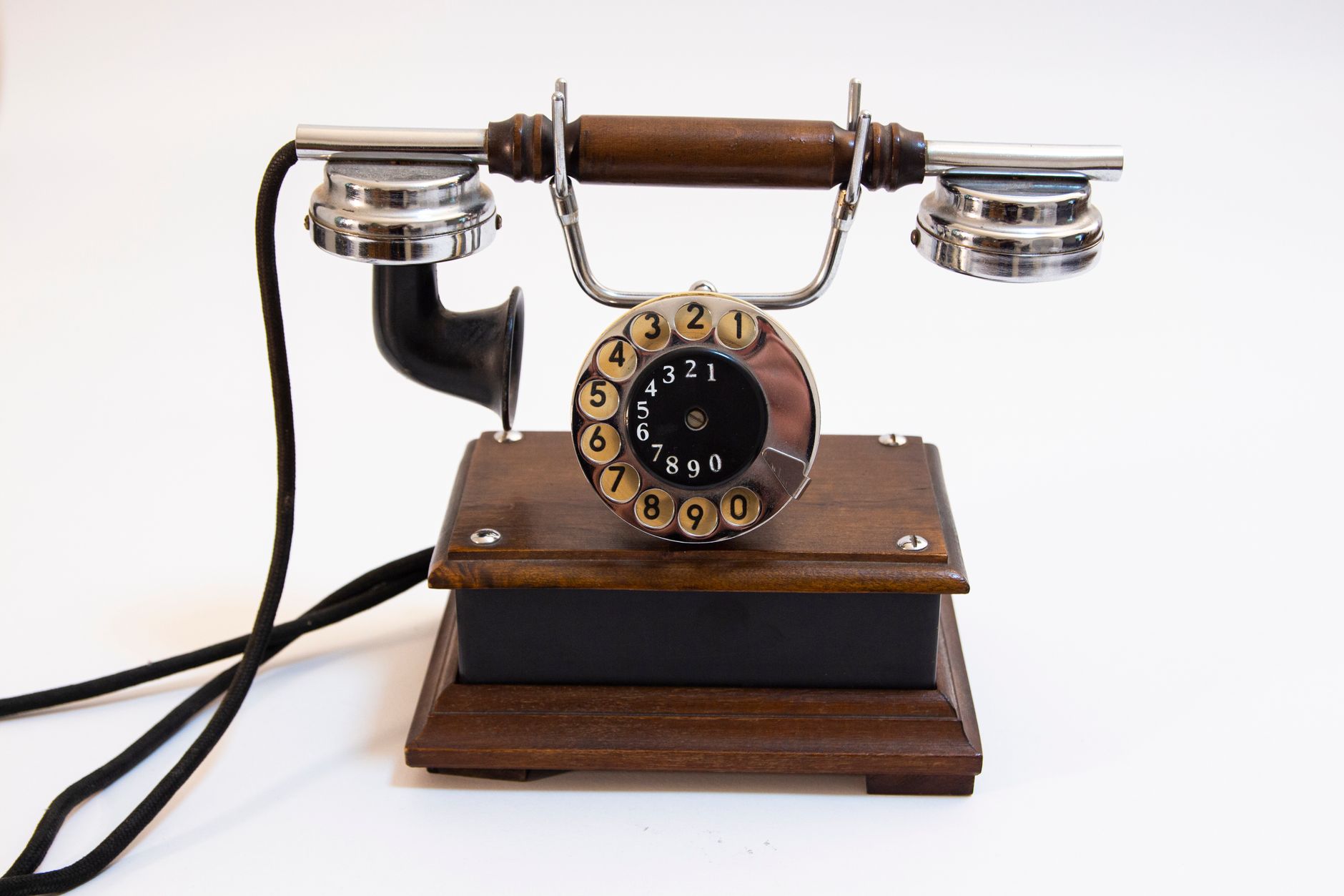 Telephone Audio Guest Book