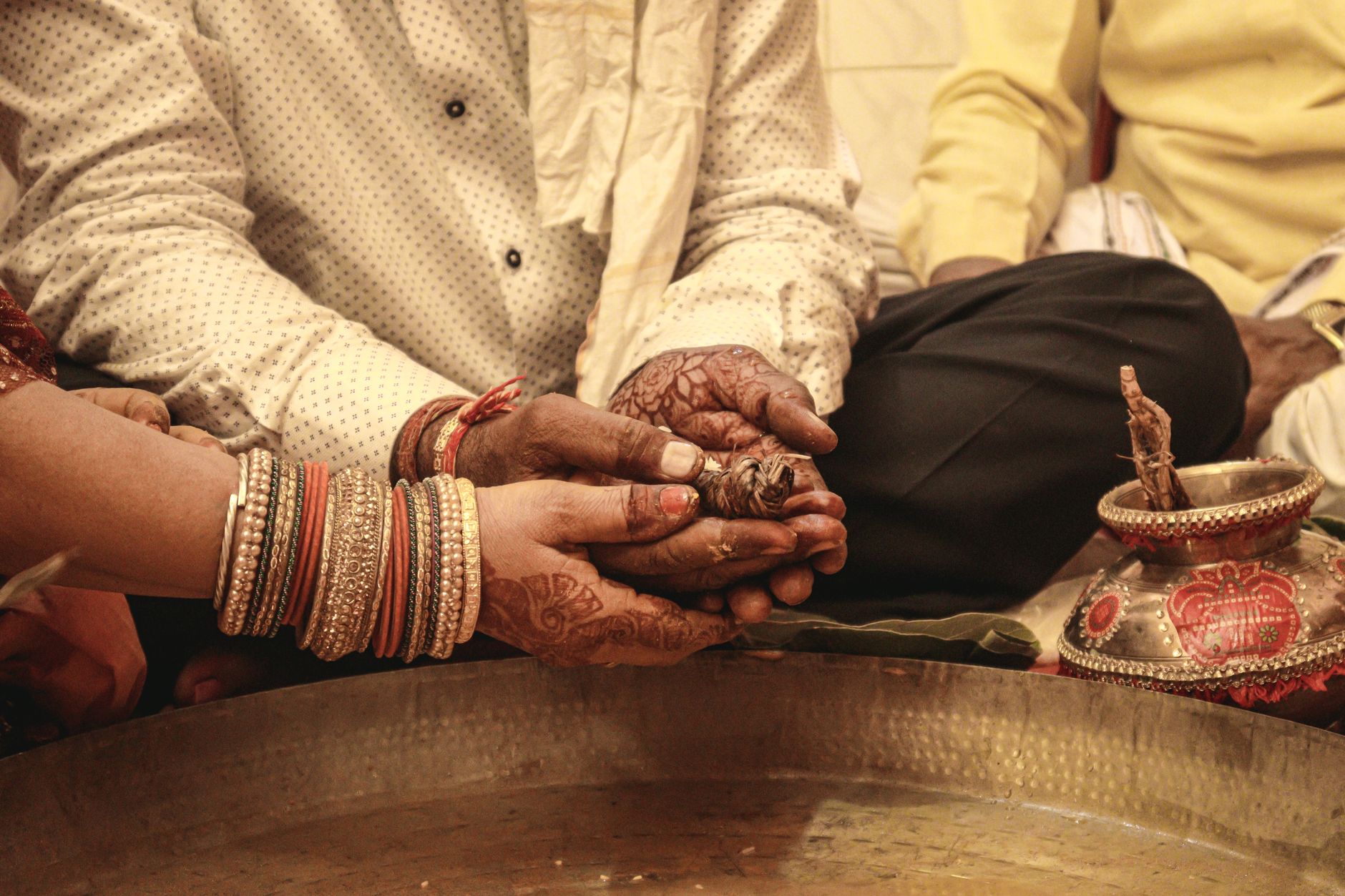Sacred Telugu Wedding Rituals in Coorg