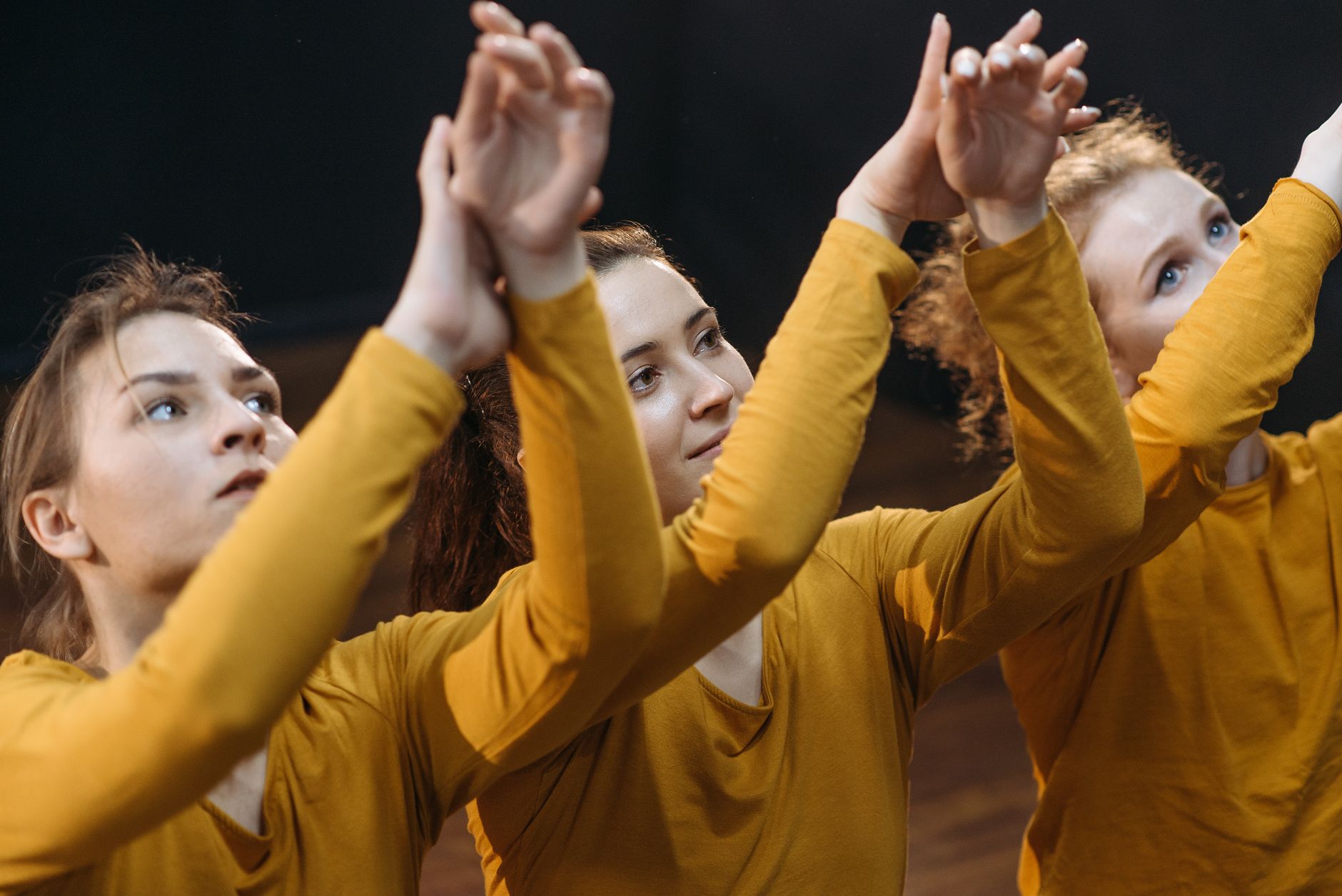 Theatrical Dance Production in Coorg