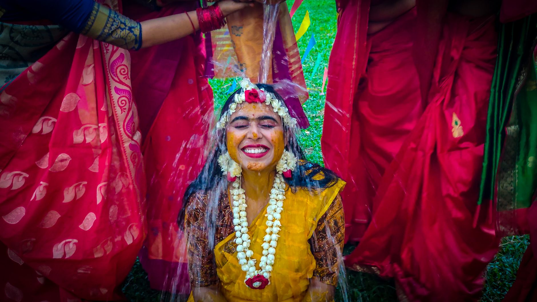 Traditional Marriage Photography