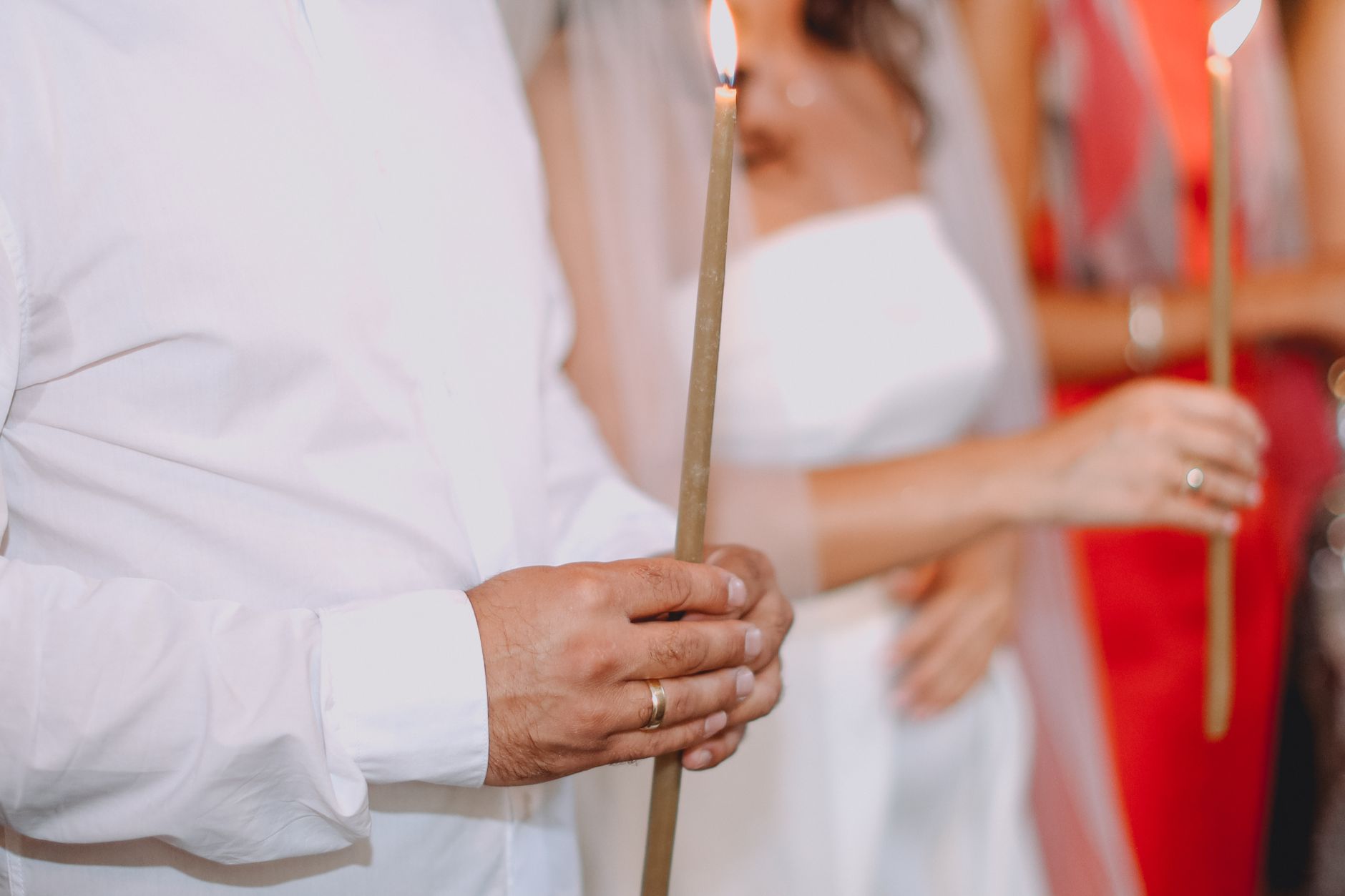 Unity Candle Sets for Coorg Weddings