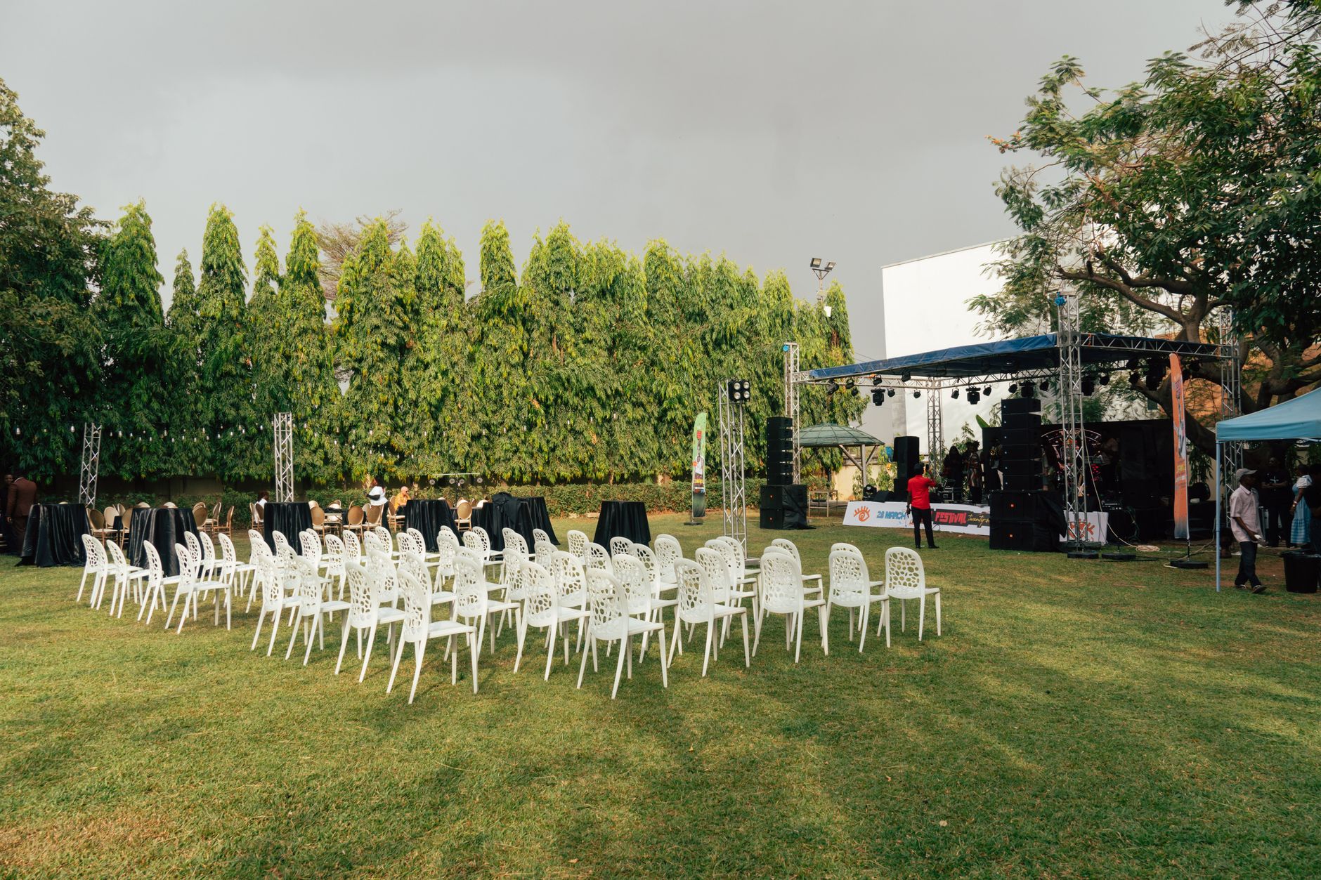 Perfect Sound for Coorg Weddings