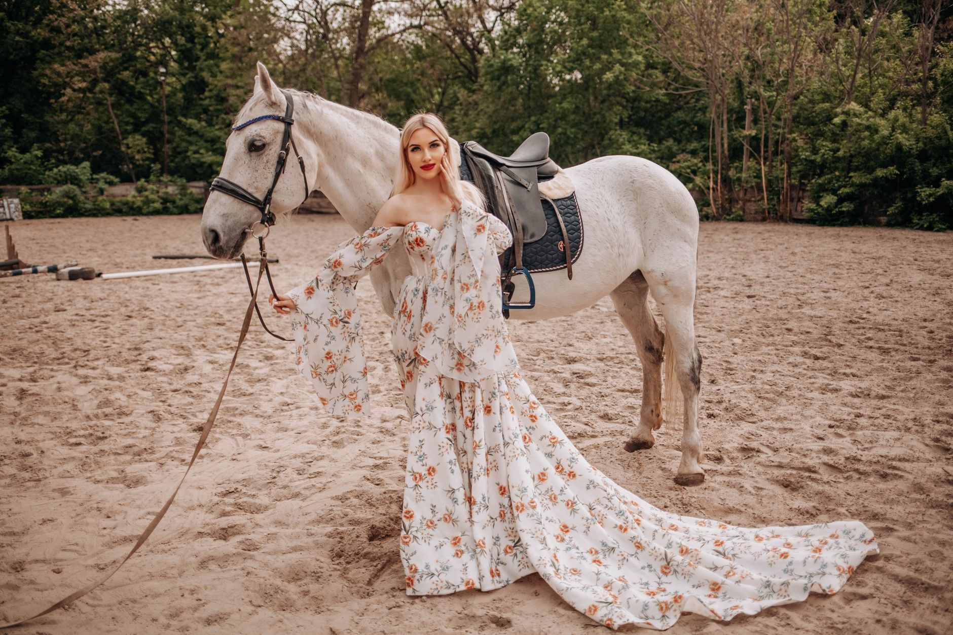 White Horse Rental