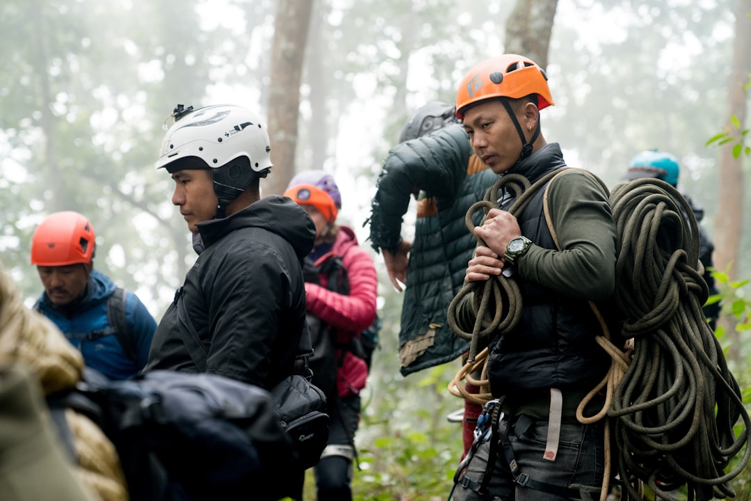 White-Water Rafting & River Expeditions
