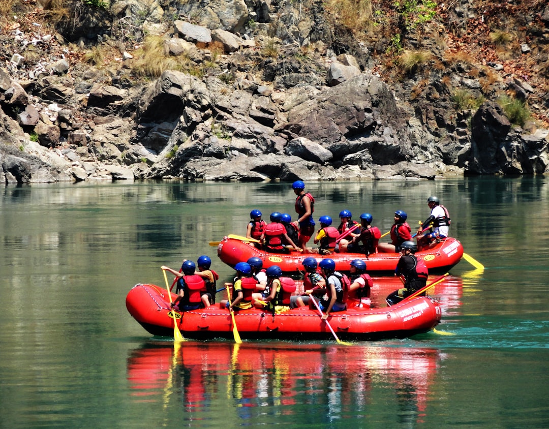 Corporate Adventure Team Building Experiences