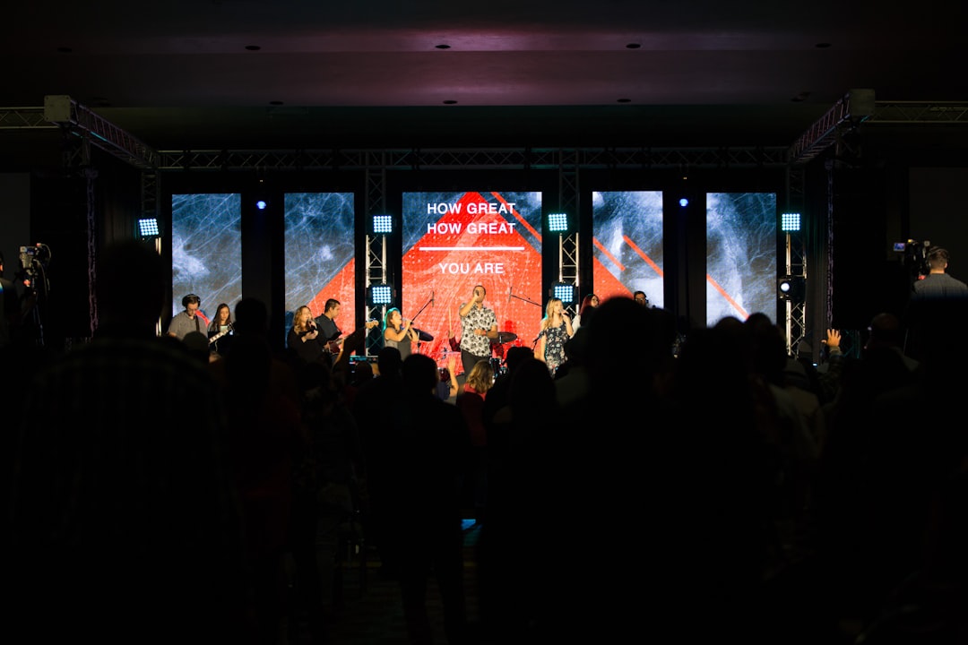 Explore Corporate Event Services