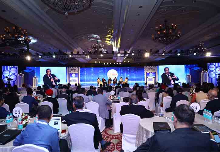 Corporate event budget breakdown in Chennai showing venue setup, catering, and AV arrangements