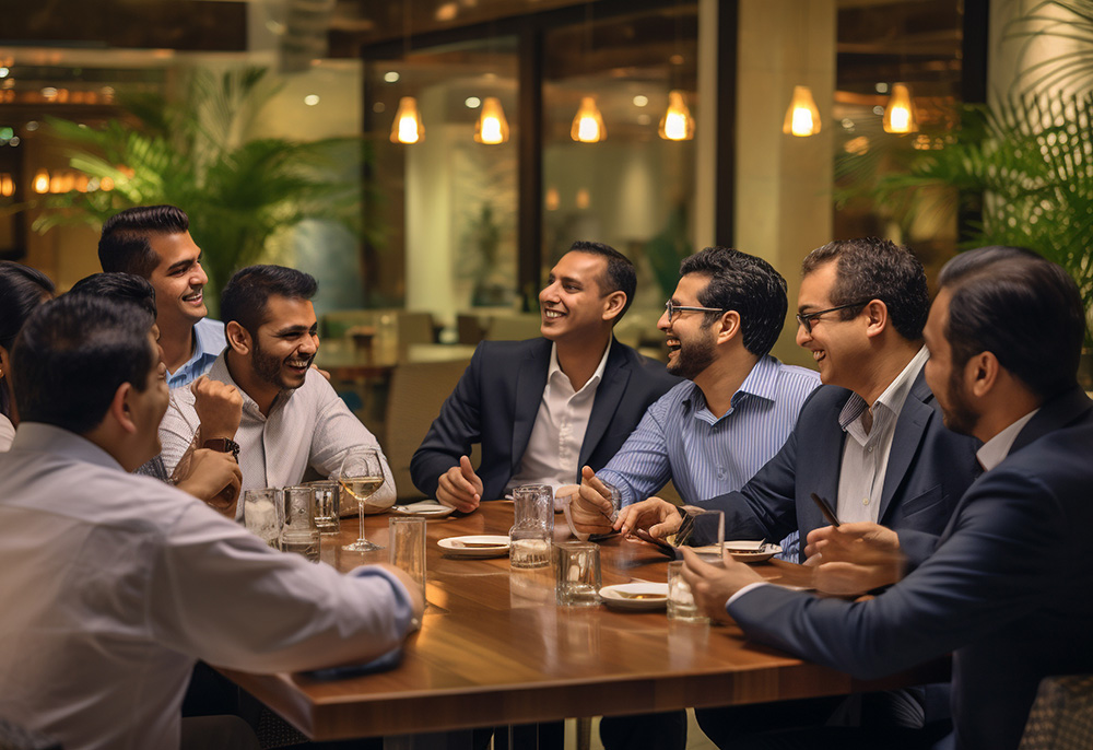 Corporate Event Networking Strategies India | Happiffie | Happiffie