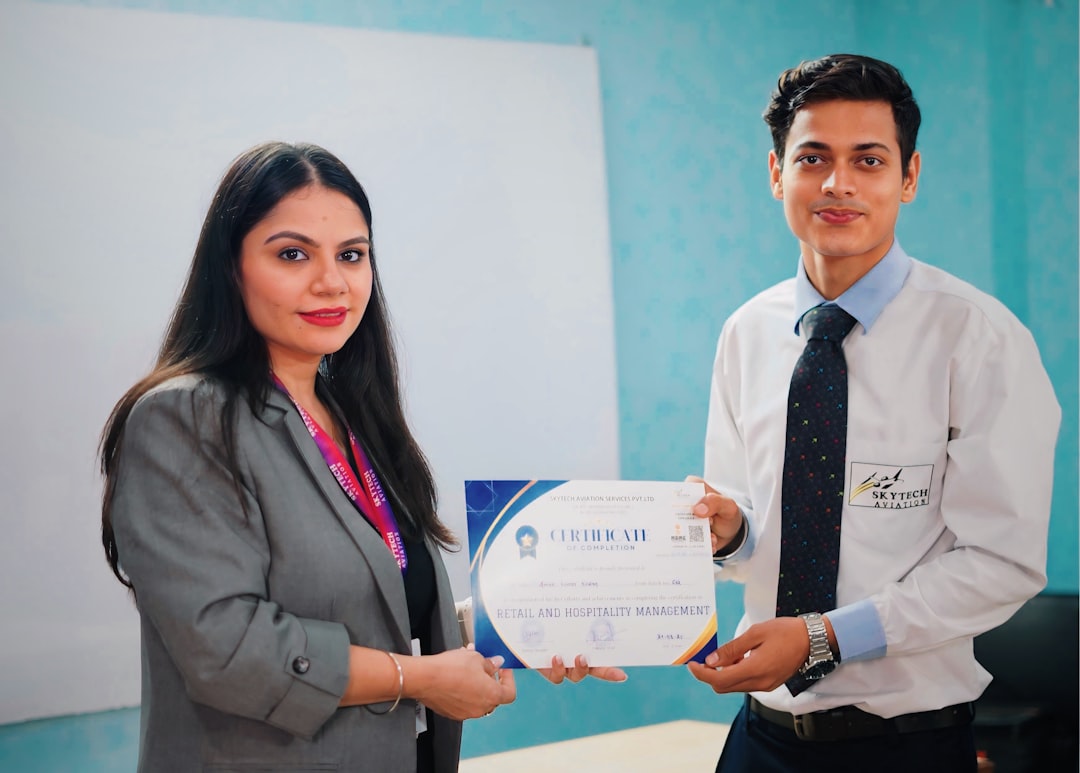 Corporate Recognition and Award Experiences