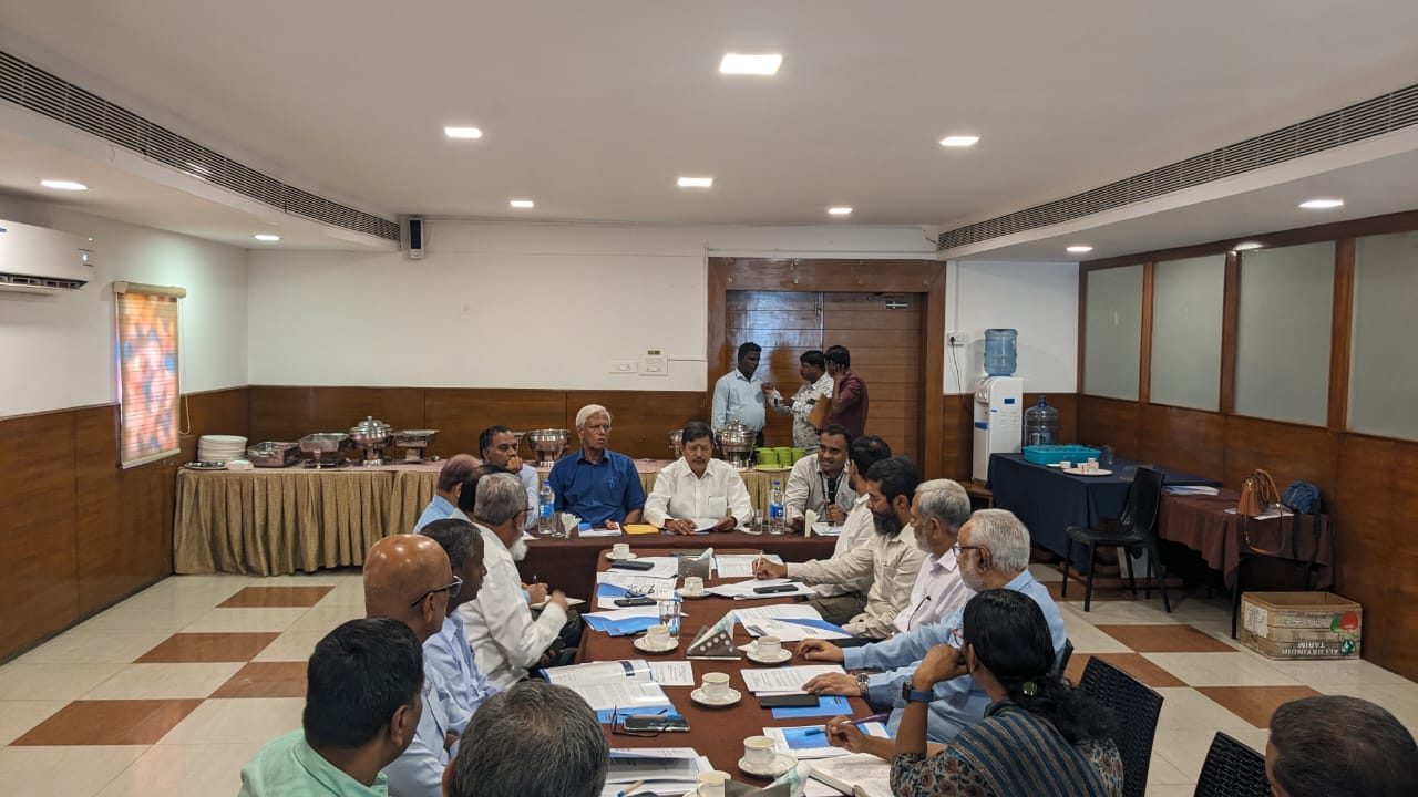 Corporate retreat budget planning in Chennai with team gathering at modern venue
