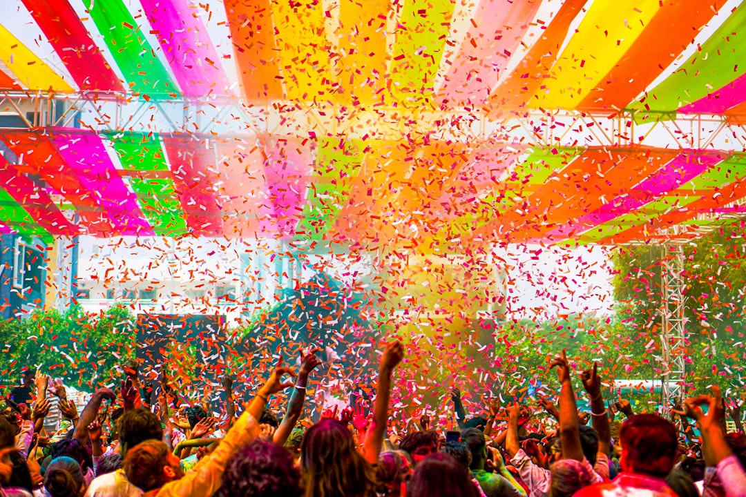 Corporate Success Celebration Experiences and Events