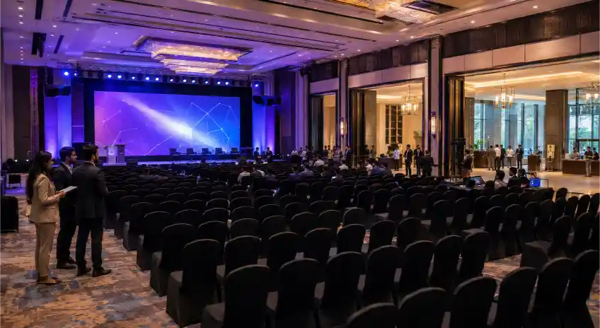 How Do You Choose the Right Conference Venue?